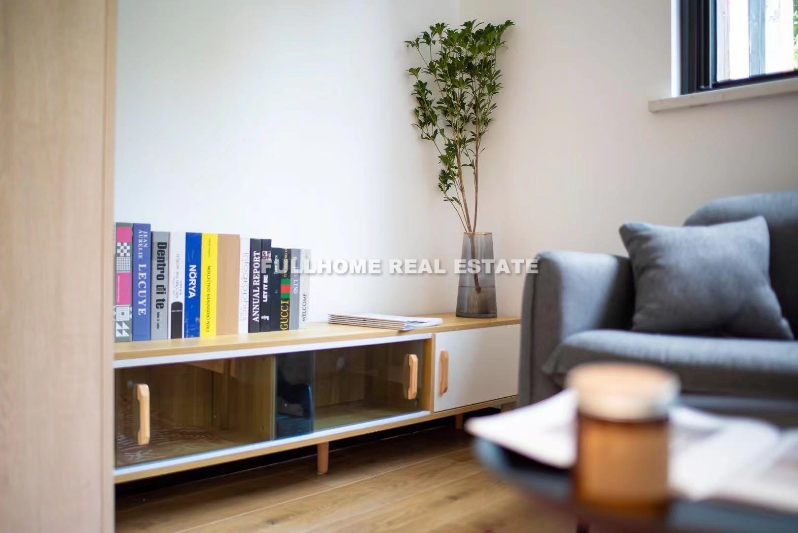 Lane 500-1200 Middle Yanan Road Old House - Interior view 4, Shanghai rental property
