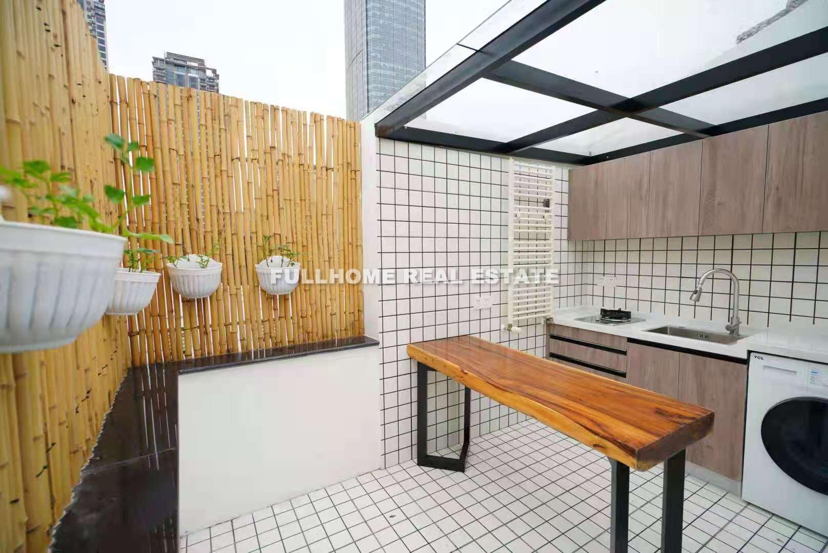 Lane1-500 Wuyuan Road Old House - Interior view 11, Shanghai rental property