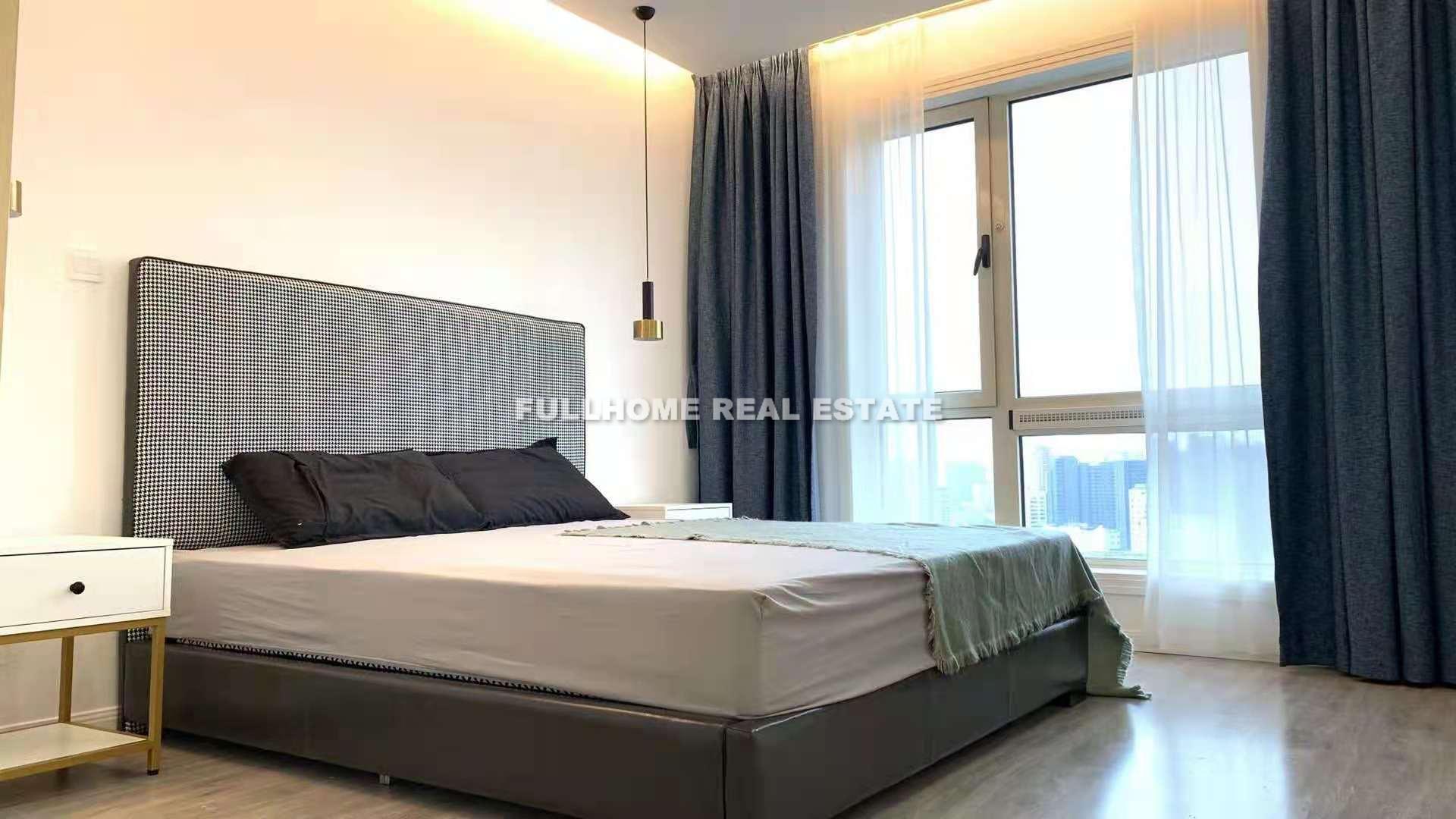 East Huaihai Apartment - Interior view 7, Shanghai rental property