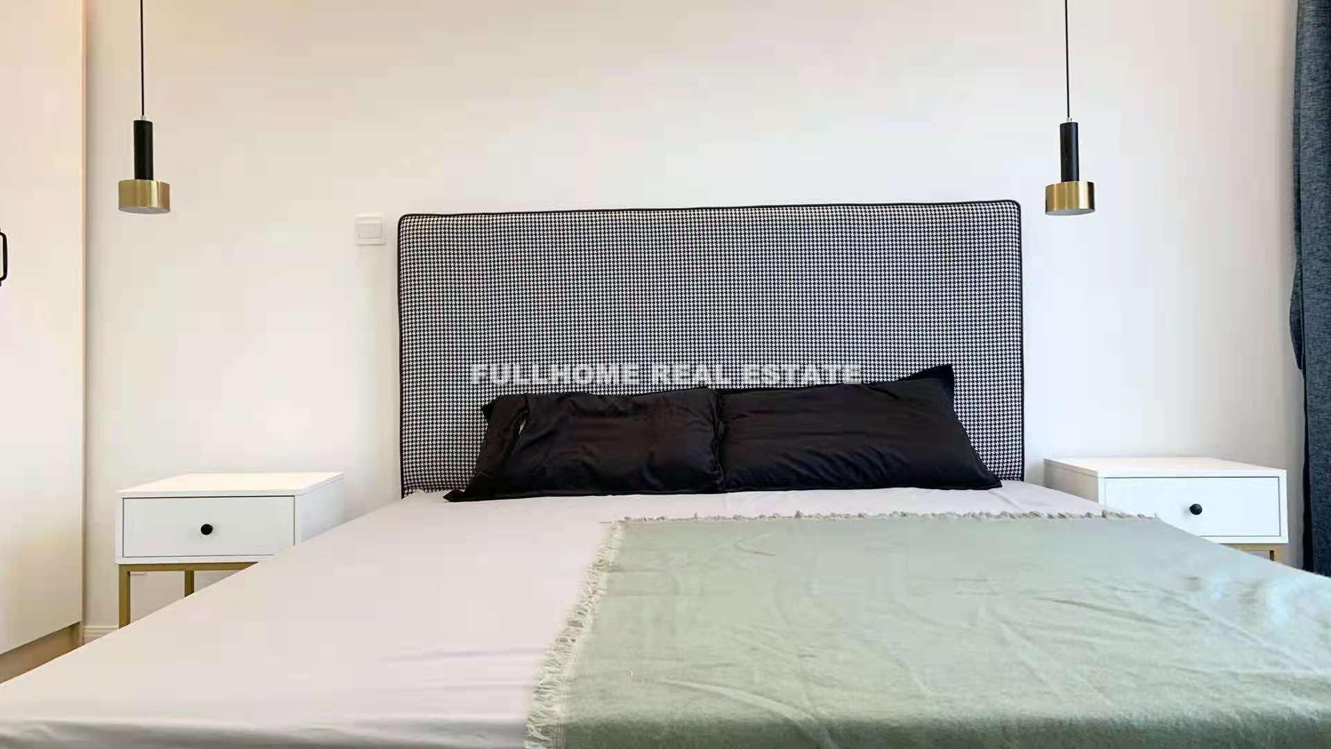 East Huaihai Apartment - Interior view 5, Shanghai rental property