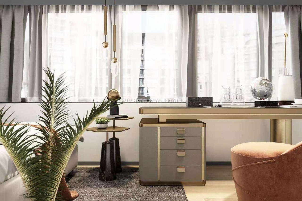 Jiu Xian Condominium - Interior view 6, Beijing rental property