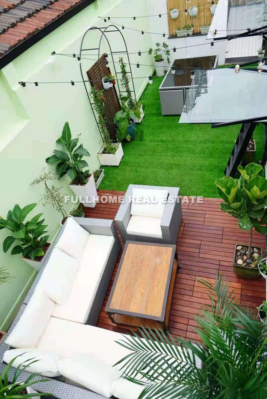 Lane1-500 Wuyuan Road Old House - Interior view 6, Shanghai rental property