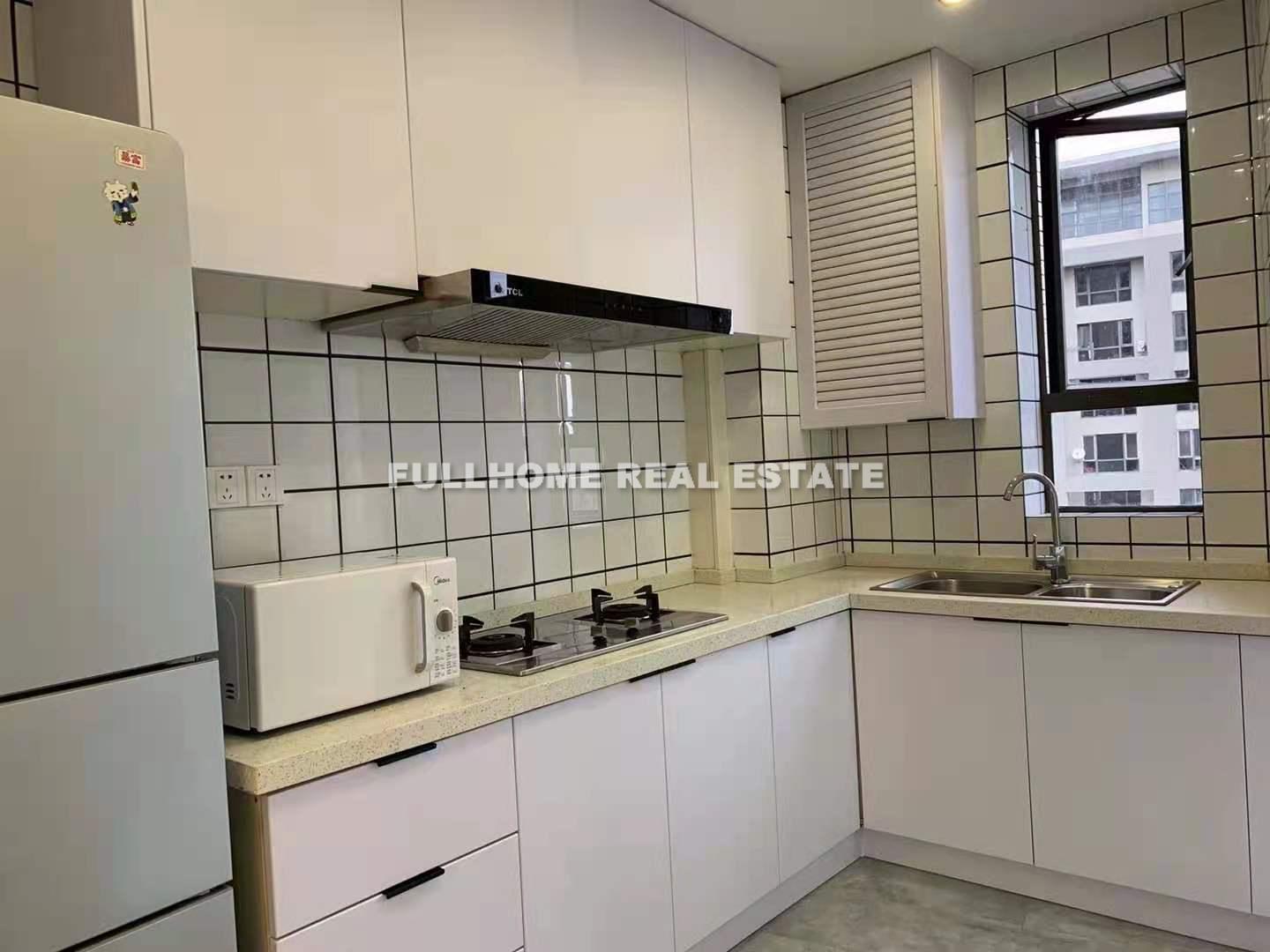 East Huaihai Apartment - Interior view 6, Shanghai rental property