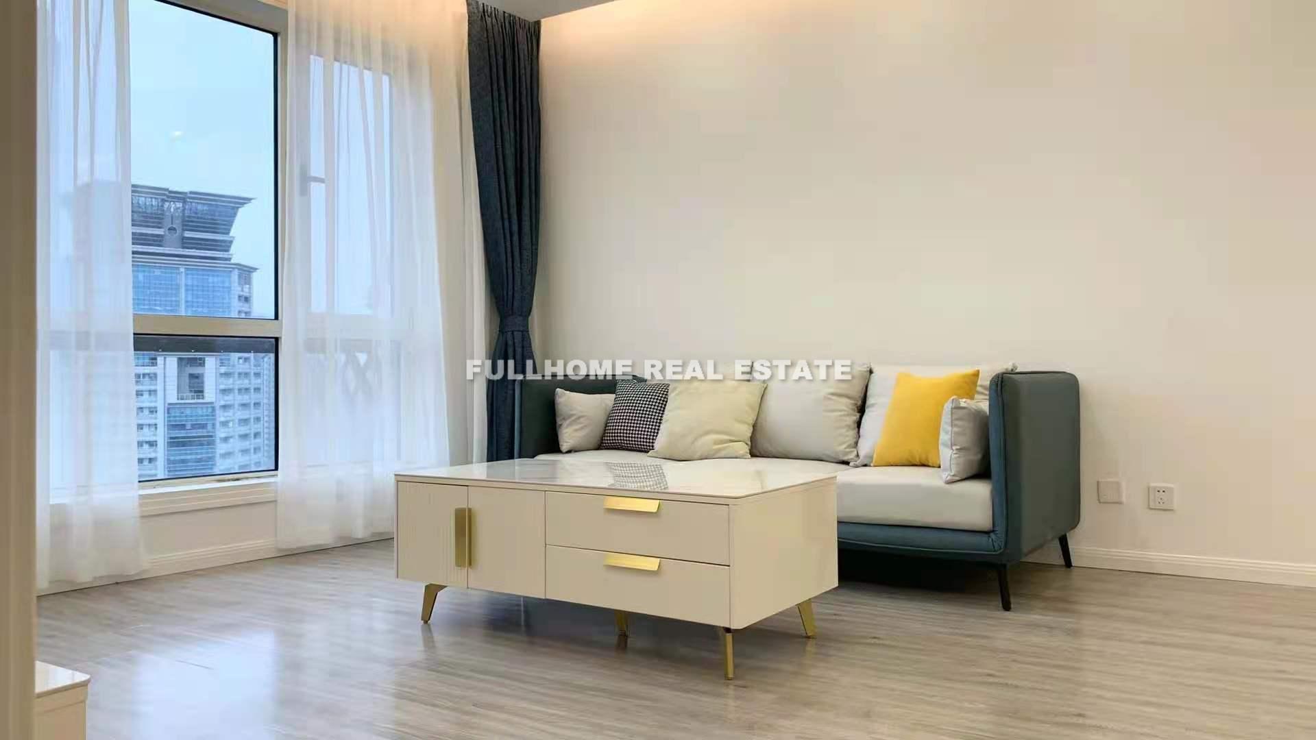 East Huaihai Apartment - Interior view 3, Shanghai rental property
