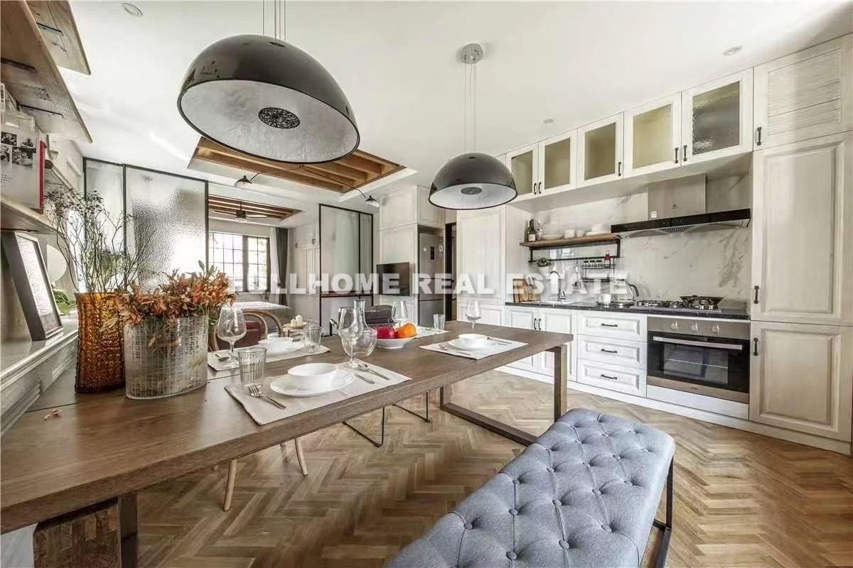 Lane 118 Ruijin 1st Road Old House - Interior view 2, Shanghai rental property