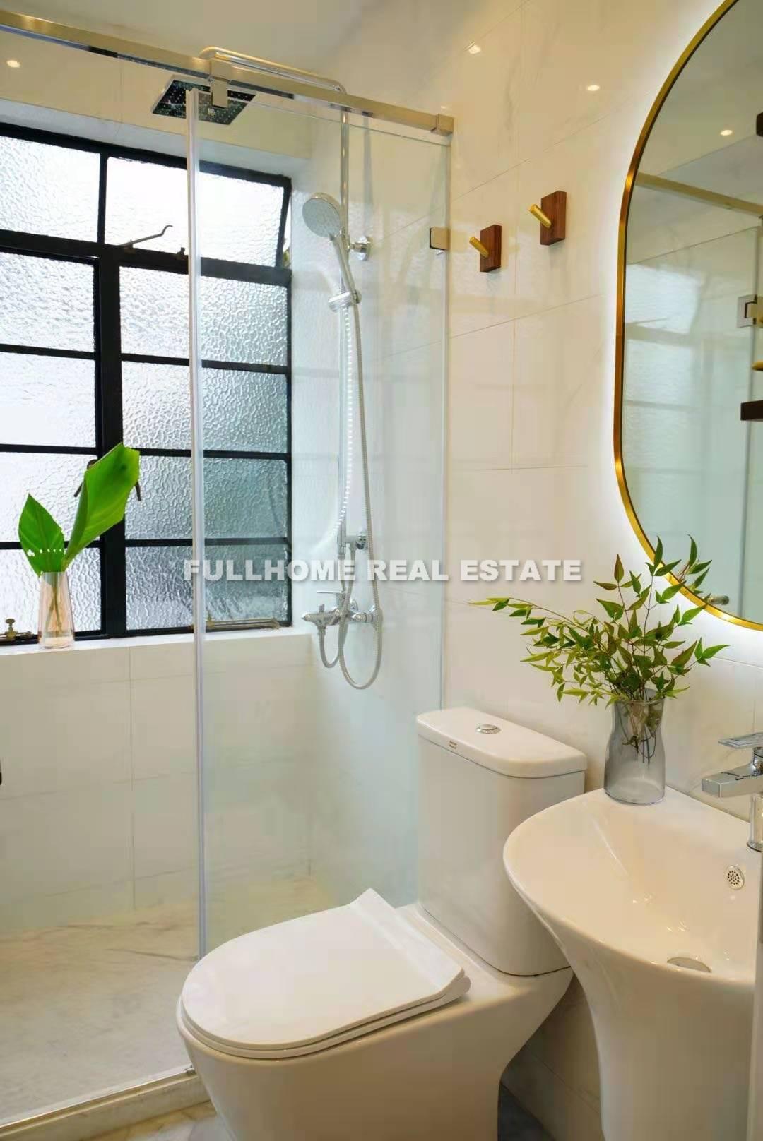 Lane1-500 Wuyuan Road Old House - Interior view 2, Shanghai rental property