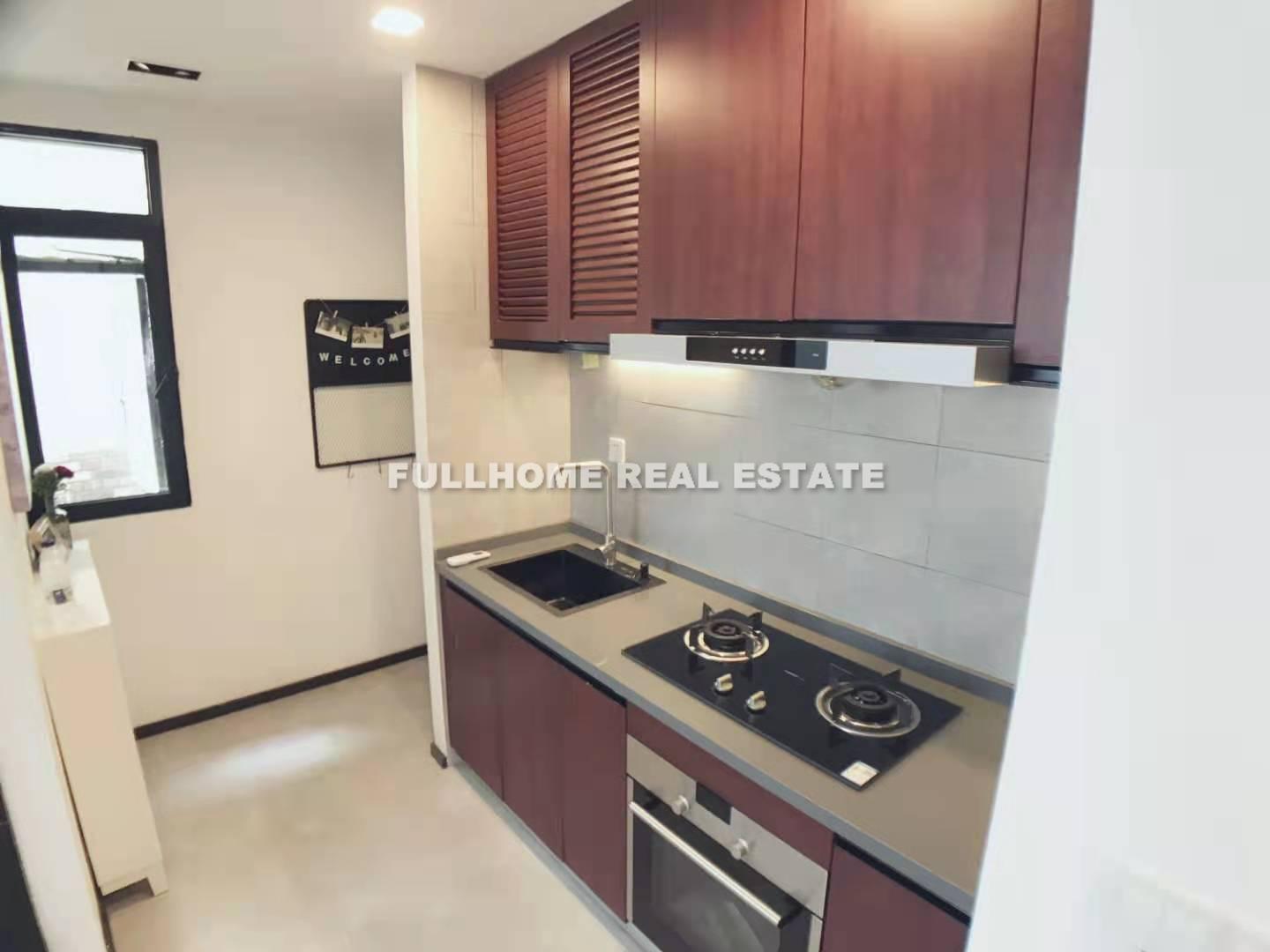 Sun Apartment - Interior view 3, Shanghai rental property