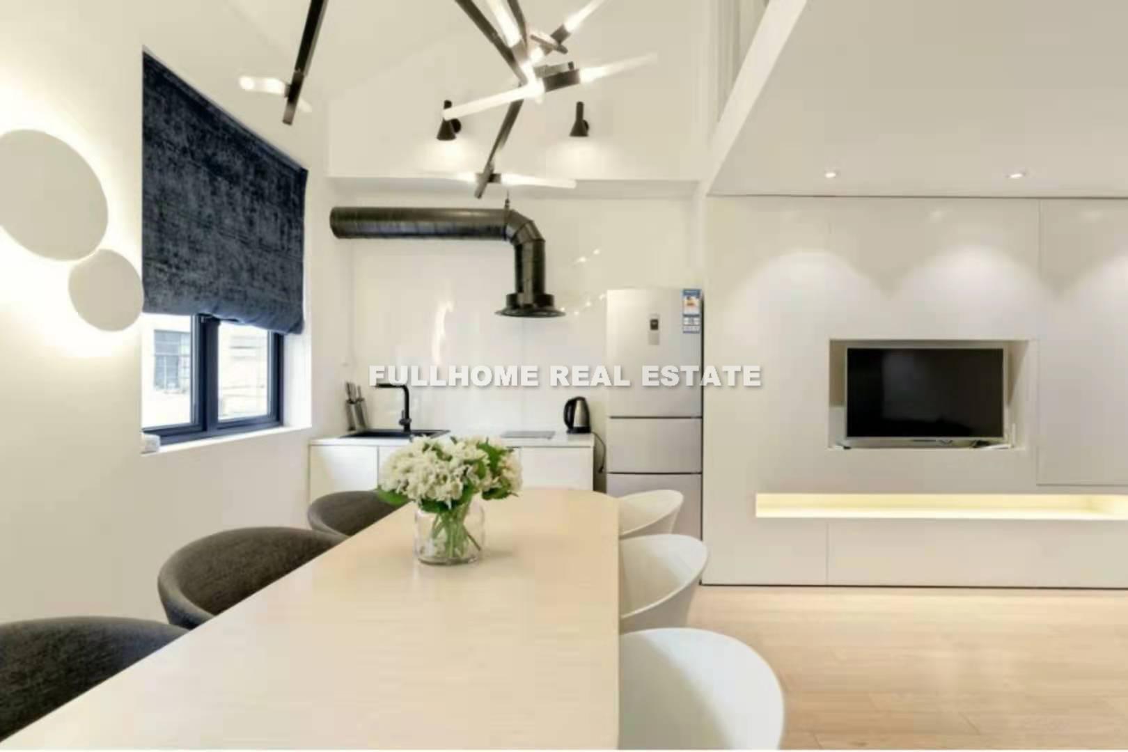 Lane 1-500 North Chengdu Old House - Interior view 10, Shanghai rental property