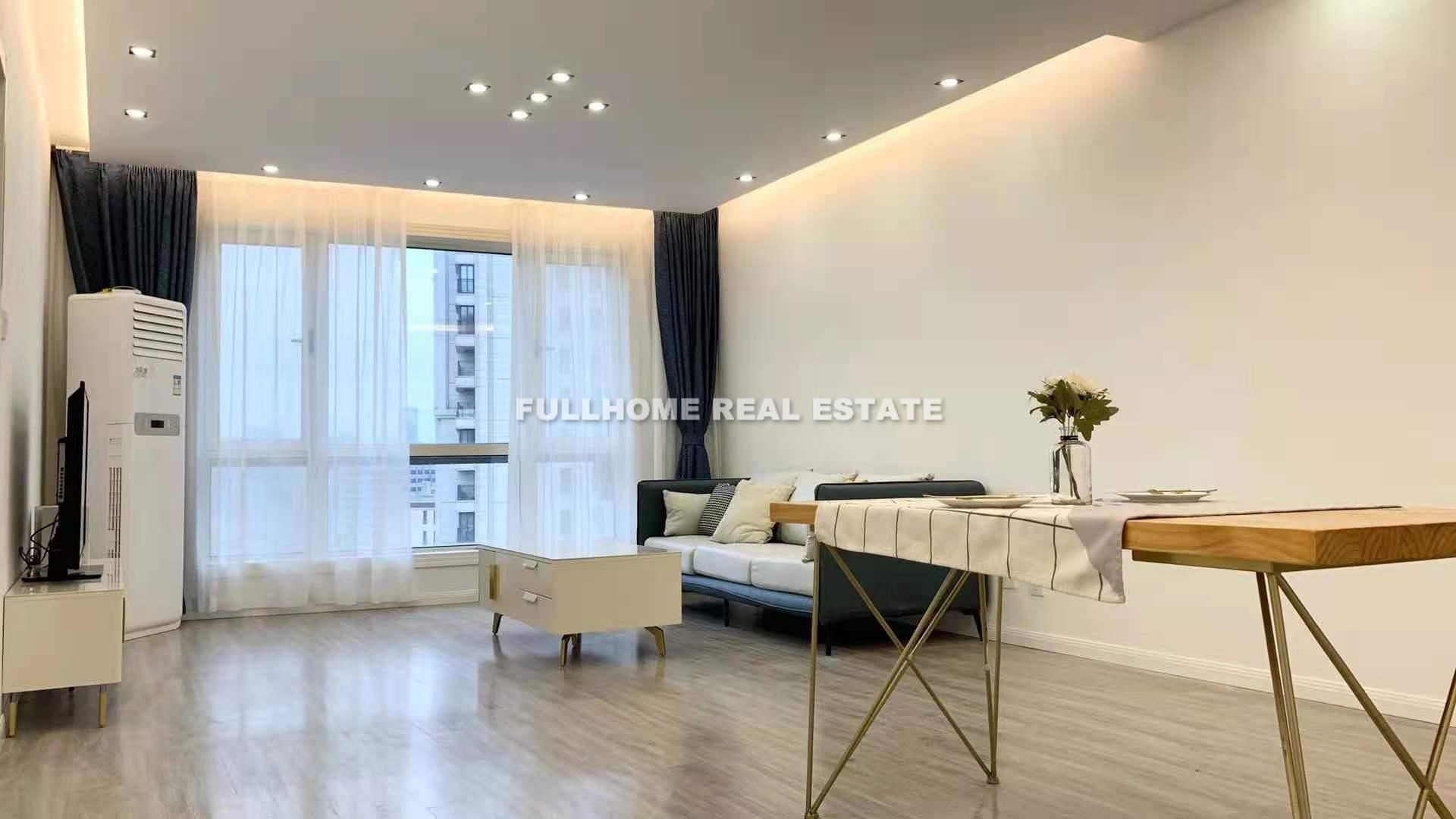 East Huaihai Apartment - Interior view 8, Shanghai rental property