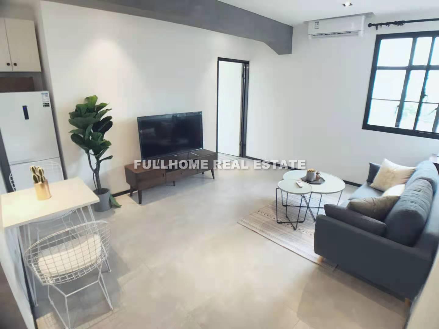 Sun Apartment - Interior view 5, Shanghai rental property