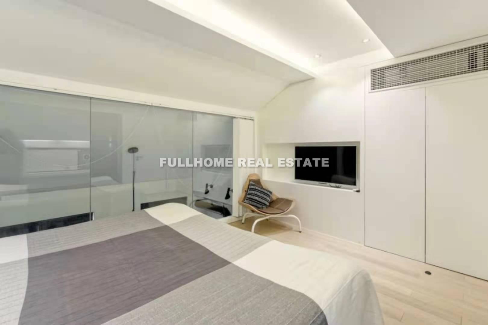 Lane 1-500 North Chengdu Old House - Interior view 2, Shanghai rental property