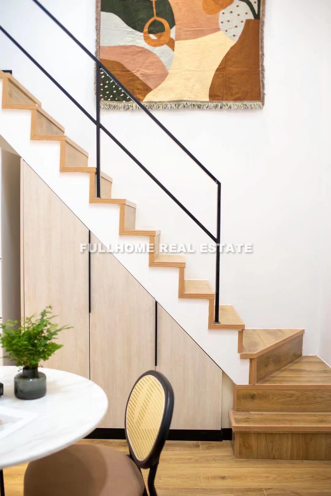 Lane 500-1200 Middle Yanan Road Old House - Interior view 9, Shanghai rental property
