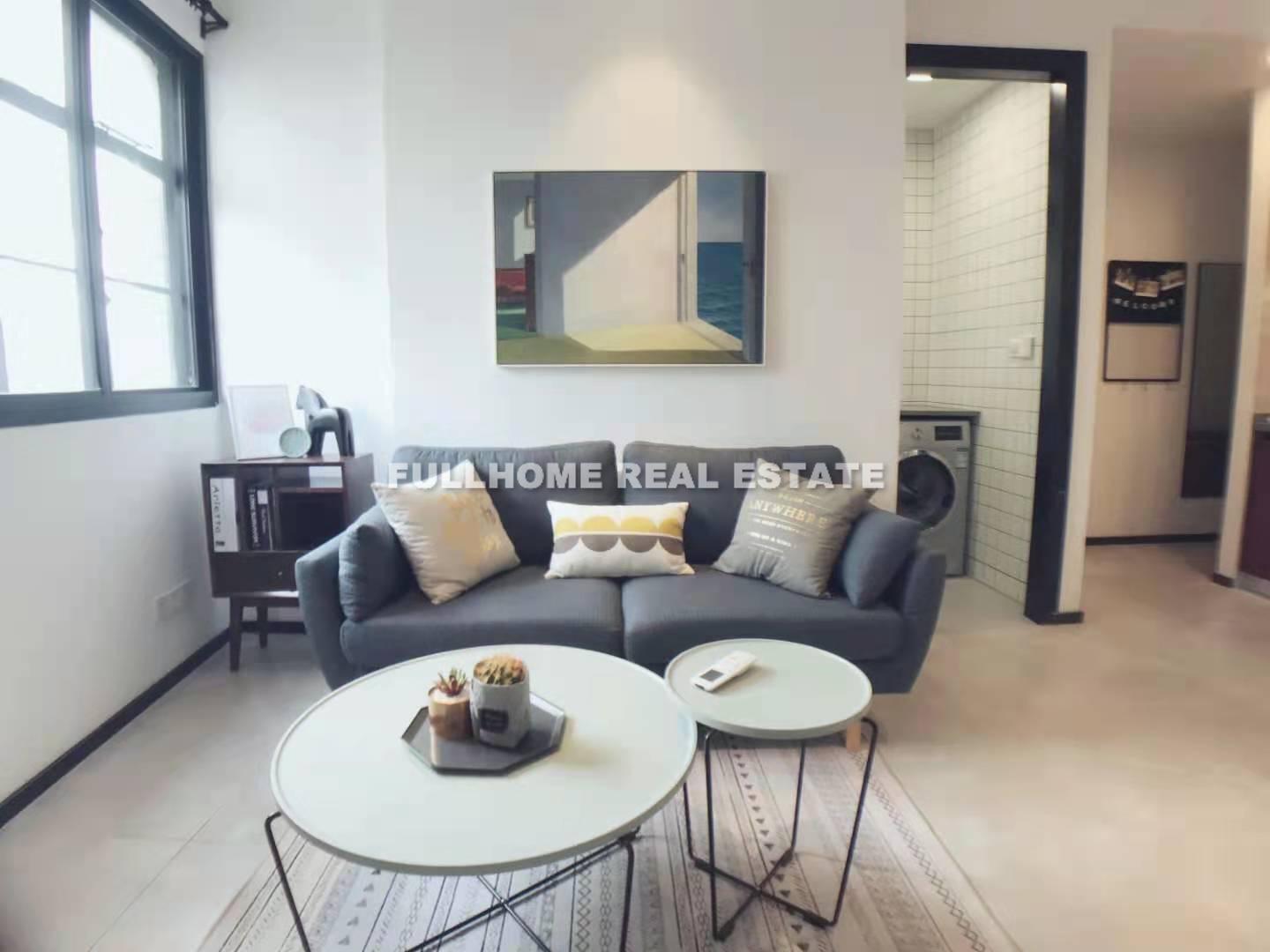 Sun Apartment - Interior view 6, Shanghai rental property