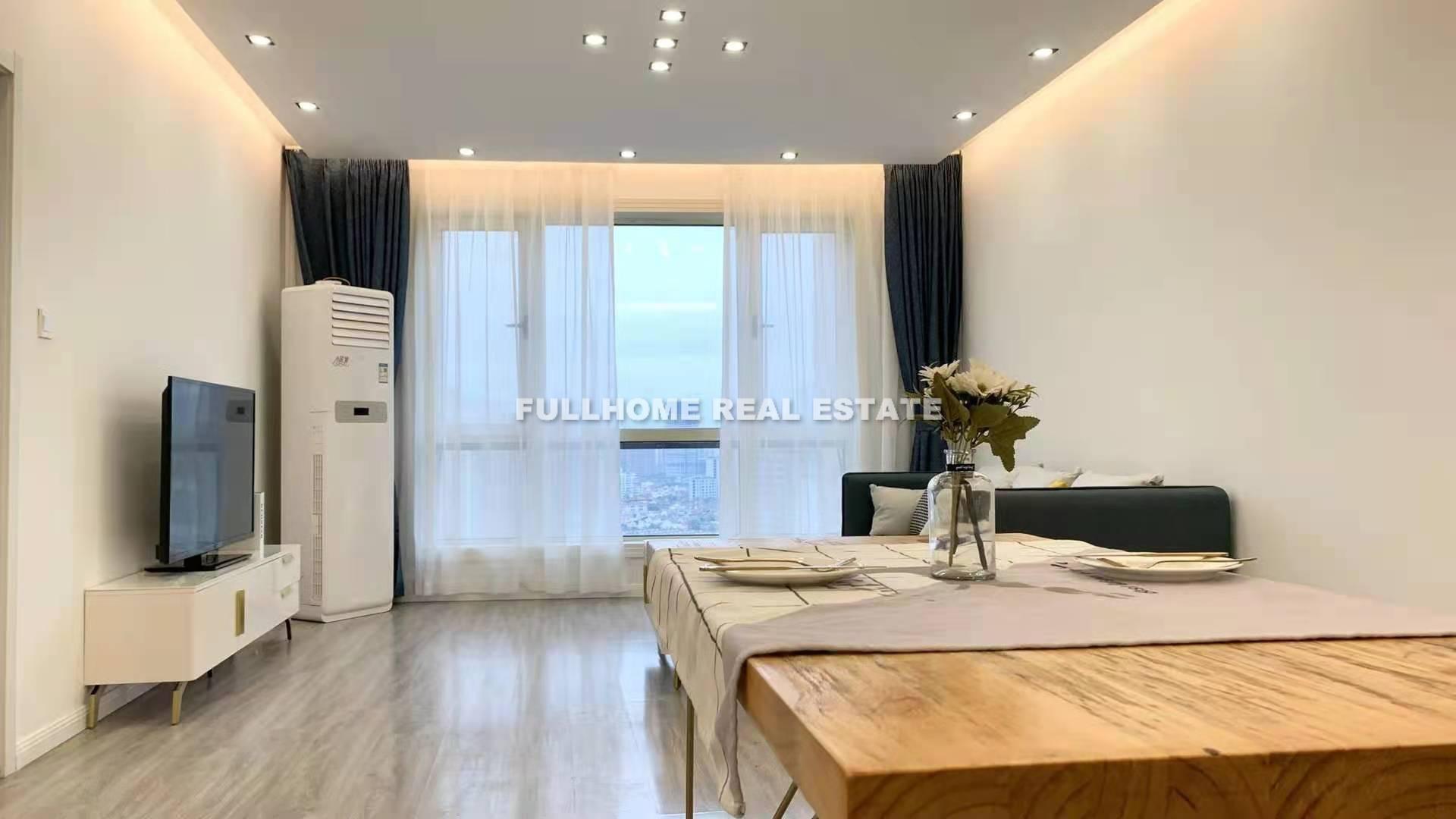 East Huaihai Apartment - Interior view 2, Shanghai rental property