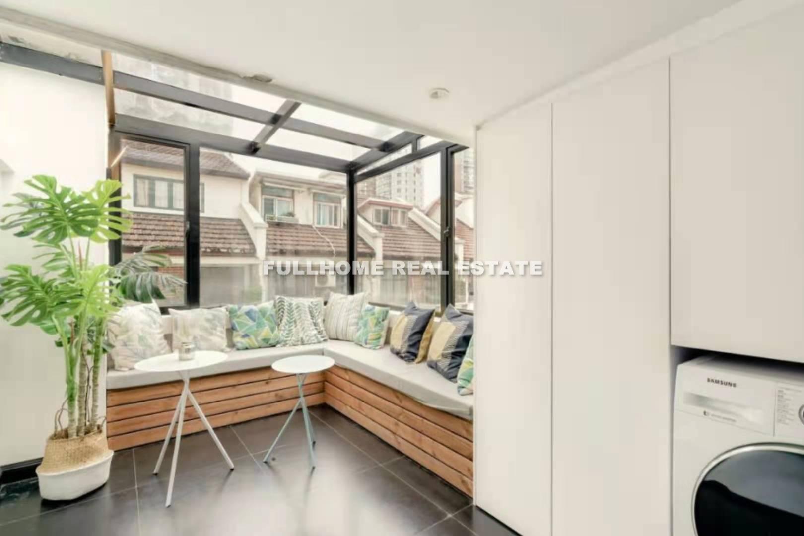 Lane 1-500 North Chengdu Old House - Interior view 7, Shanghai rental property