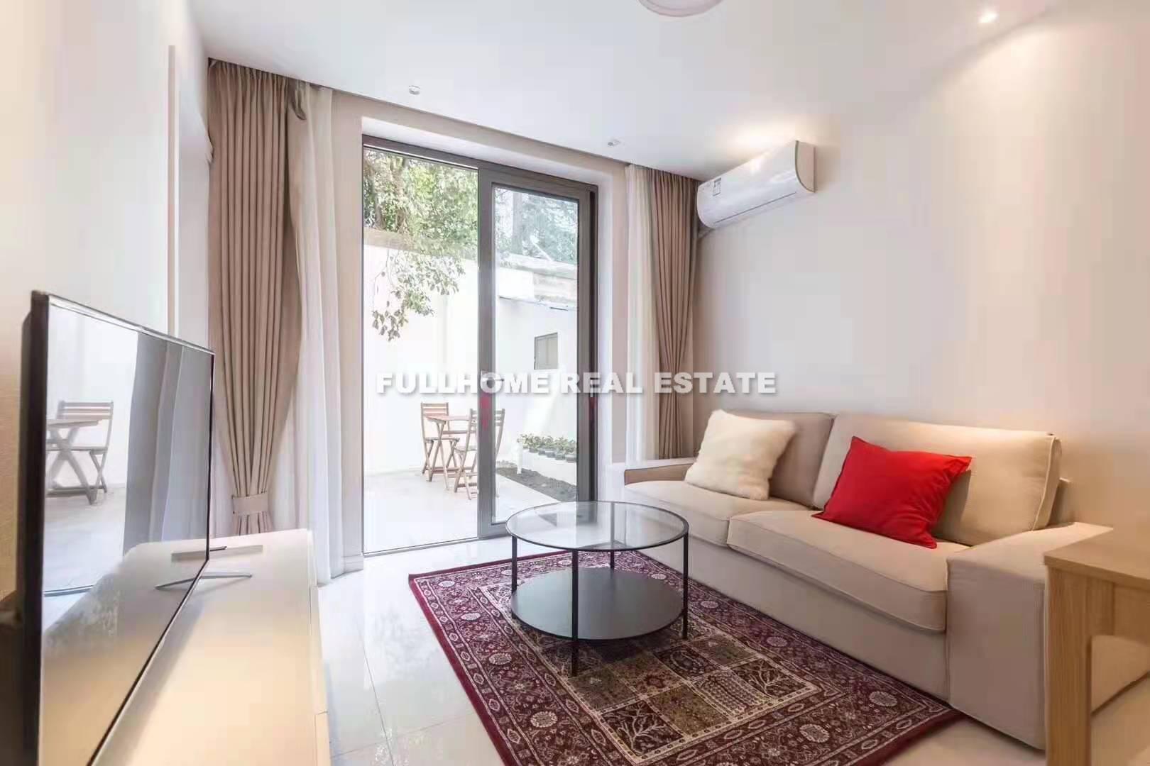 Nanjiao Unit - 3 bedroom apartment in Shanghai, Xujiahui, Downtown