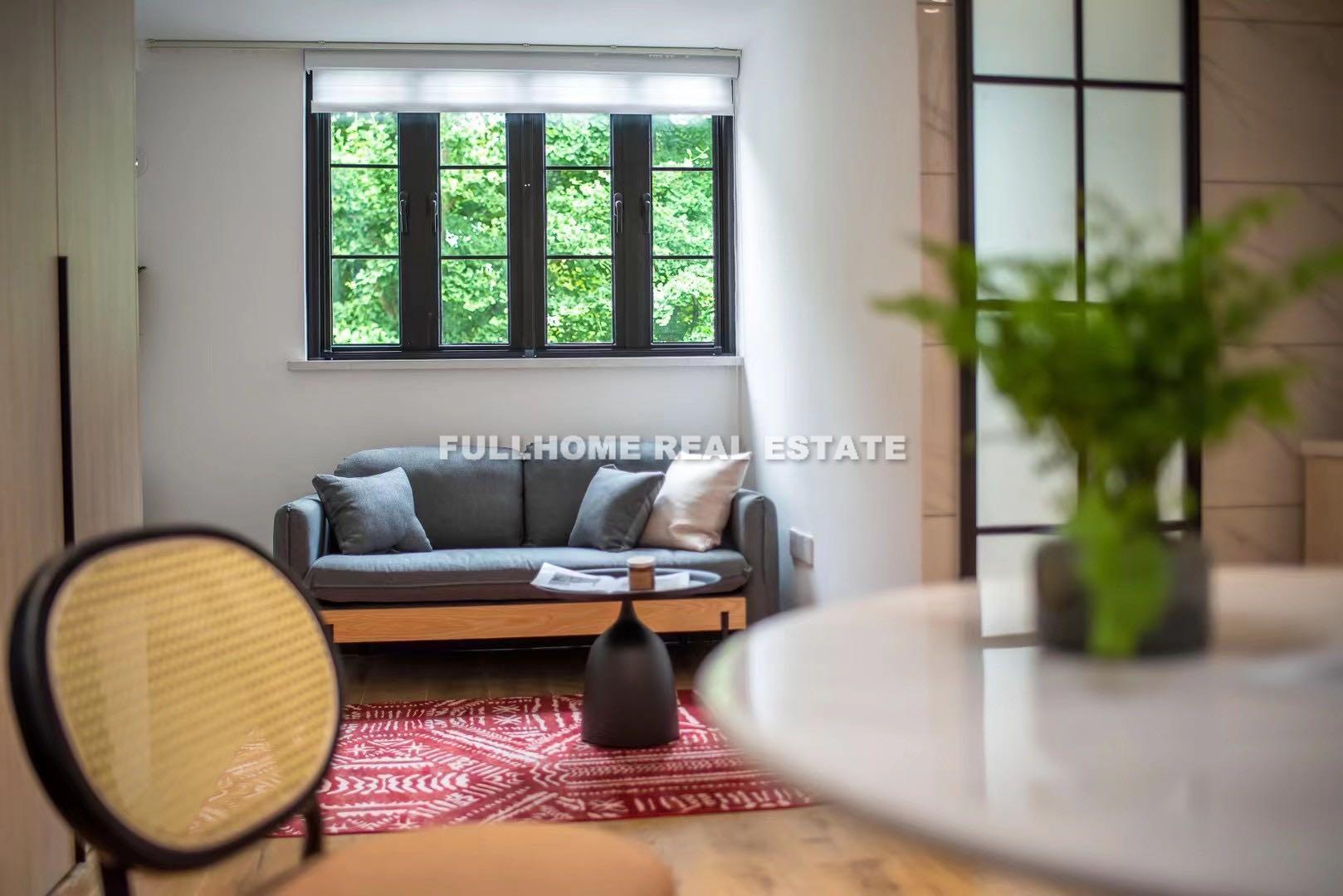 Lane 500-1200 Middle Yanan Road Old House - Interior view 3, Shanghai rental property