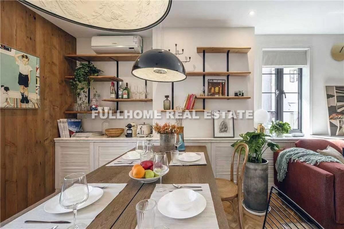 Lane 118 Ruijin 1st Road Old House - Interior view 4, Shanghai rental property