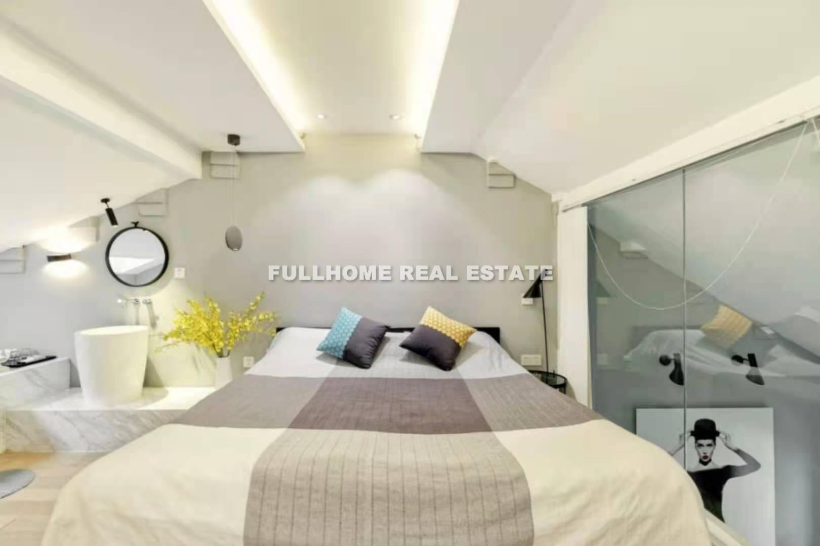 Lane 1-500 North Chengdu Old House - Interior view 6, Shanghai rental property