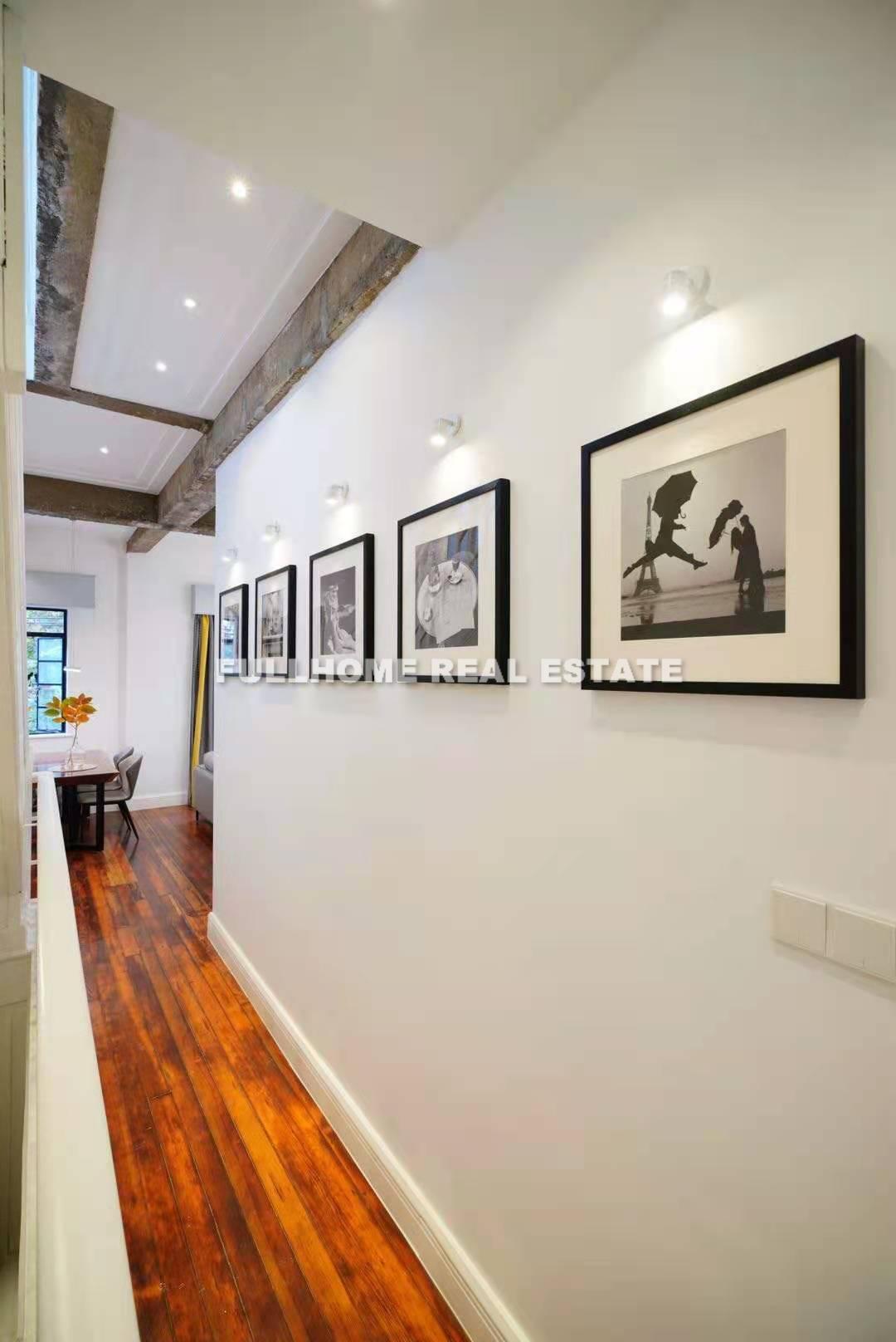 Lane1-500 Wuyuan Road Old House - Interior view 3, Shanghai rental property