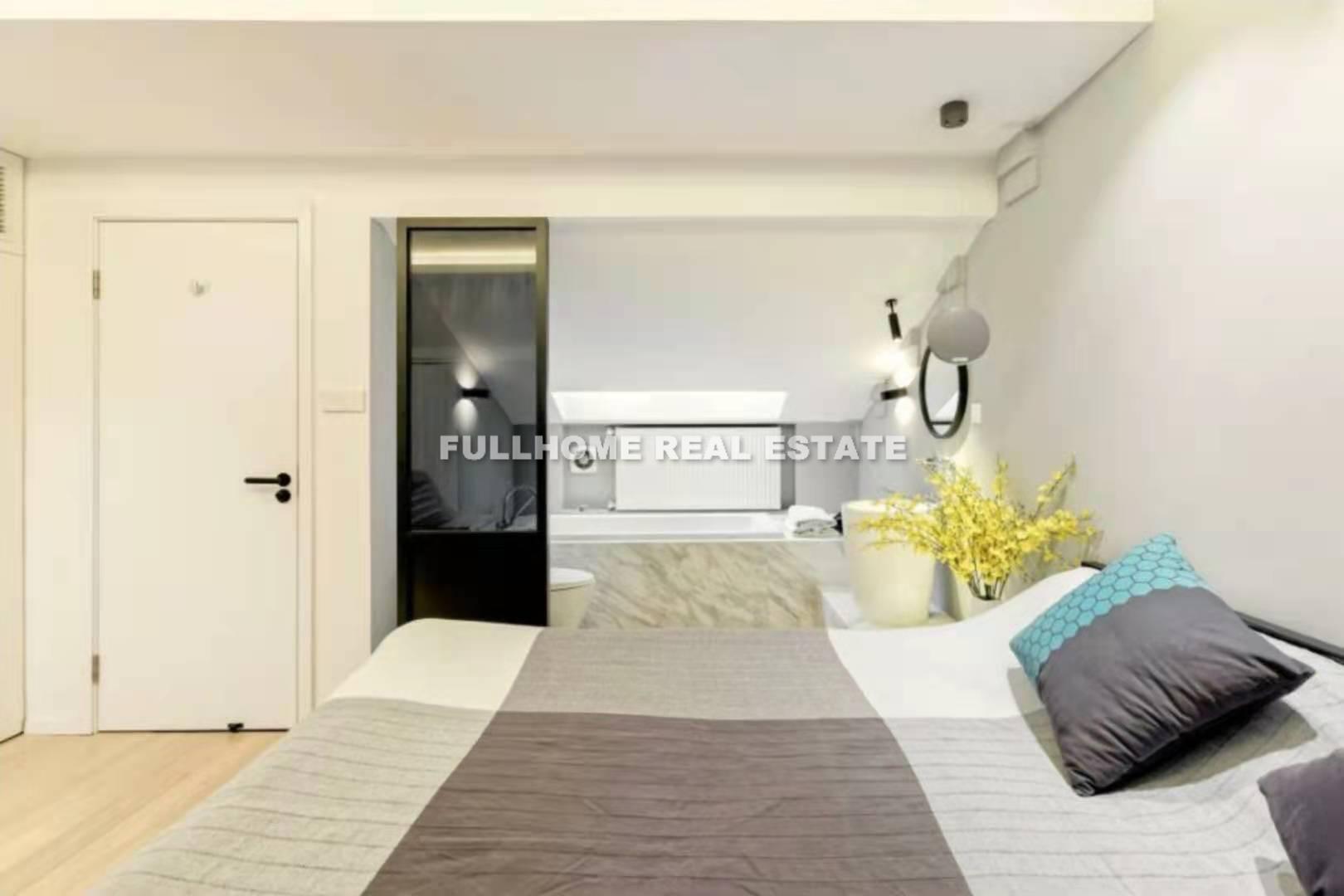 Lane 1-500 North Chengdu Old House - Interior view 11, Shanghai rental property