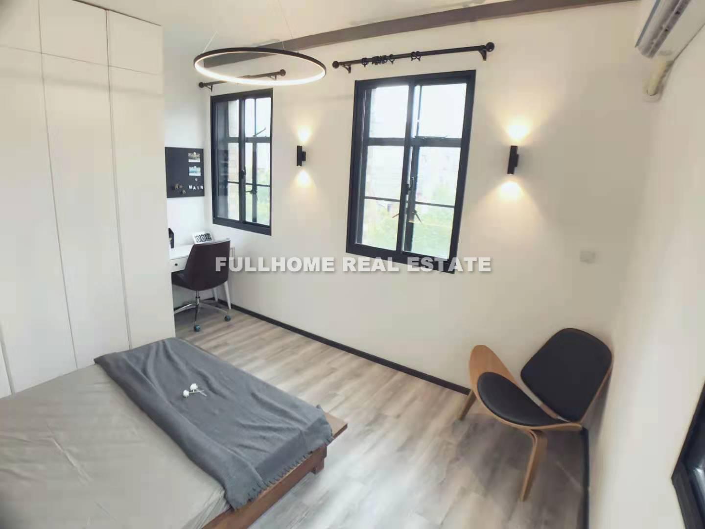 Sun Apartment - Interior view 8, Shanghai rental property
