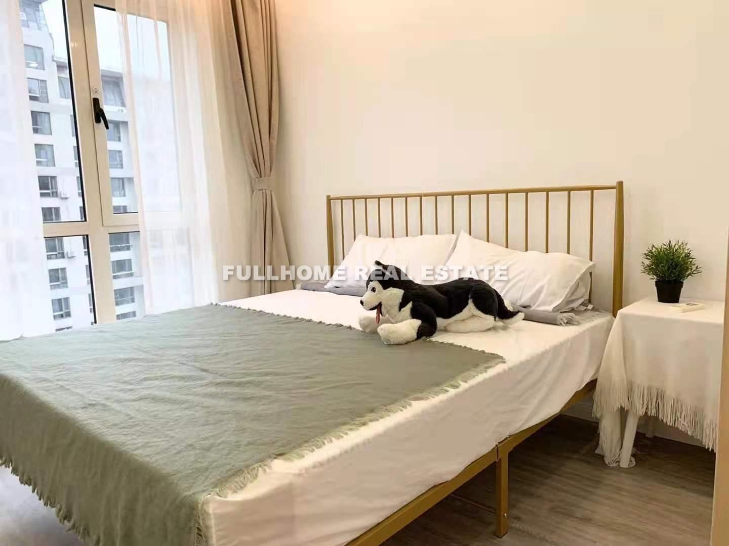 East Huaihai Apartment - Interior view 9, Shanghai rental property