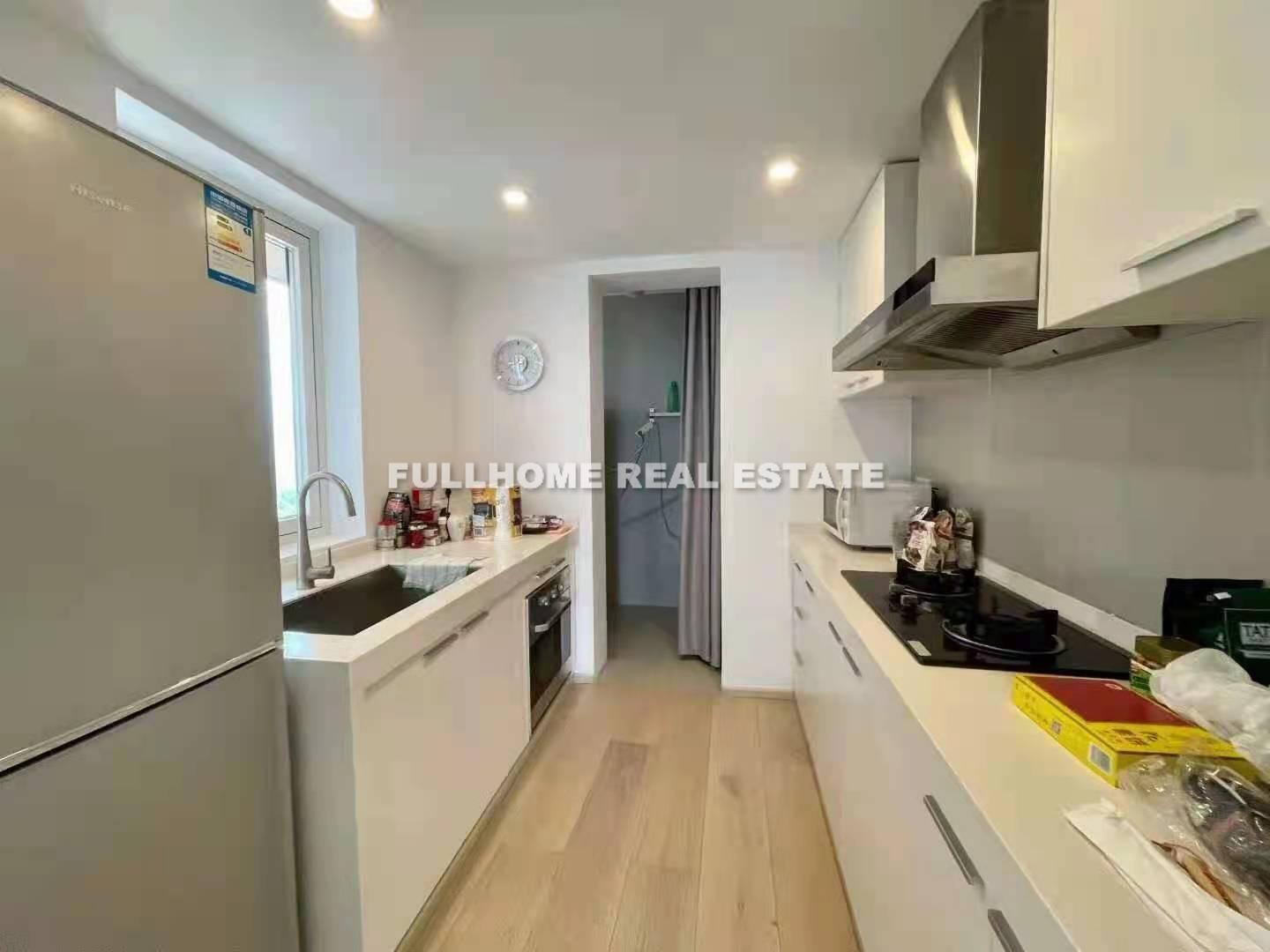 Joffre Garden - Interior view 5, Shanghai rental property