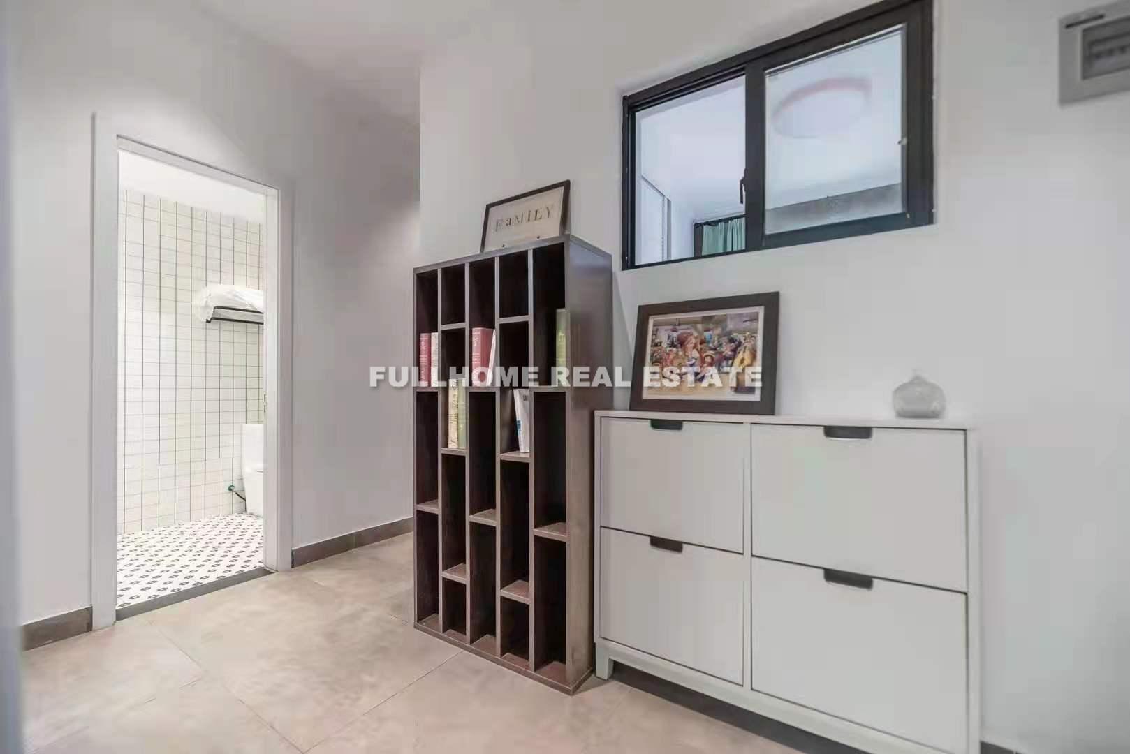 Lane 1501-2500 Middle Huaihai Road Old House	 - Interior view 3, Shanghai rental property