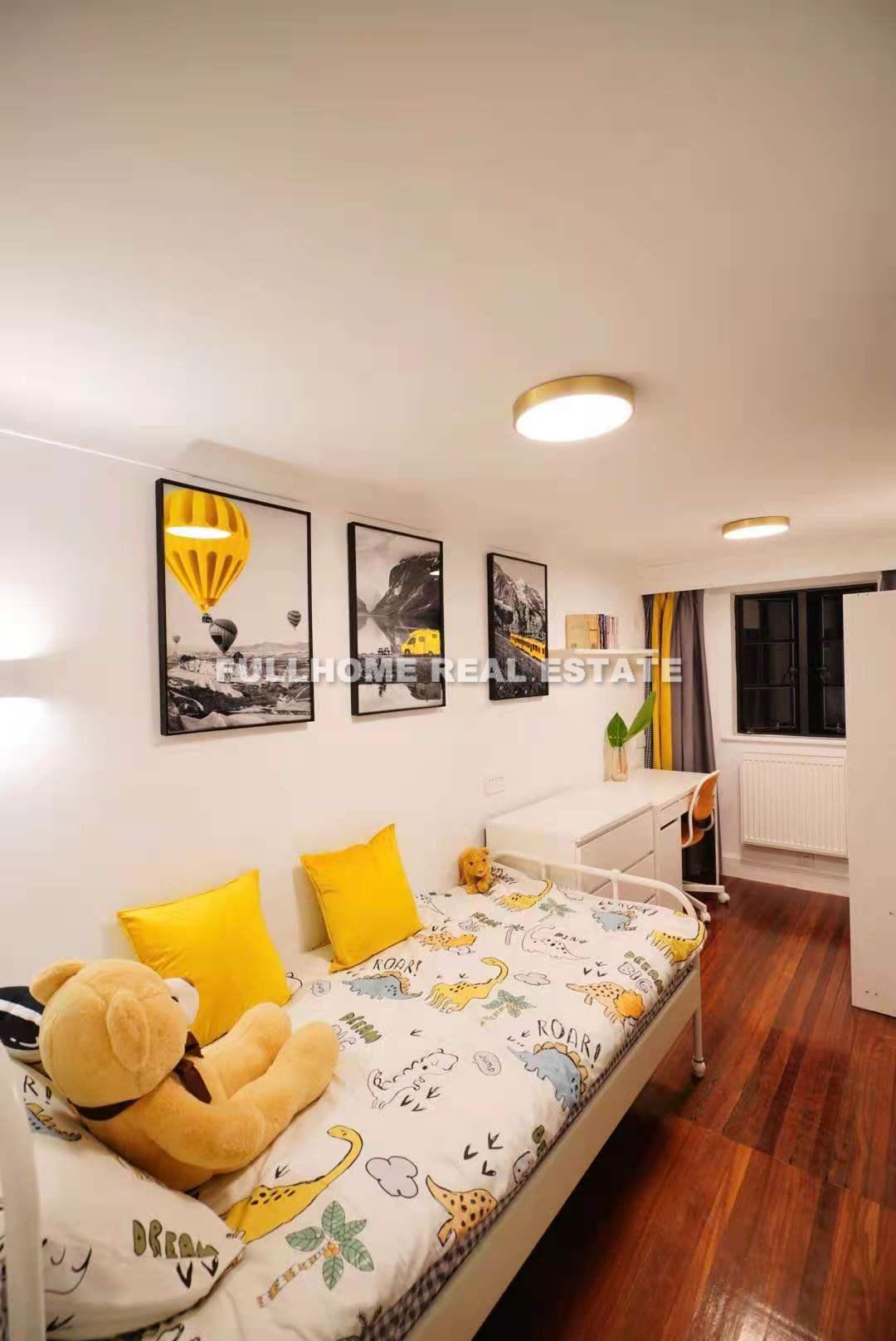 Lane1-500 Wuyuan Road Old House - Interior view 5, Shanghai rental property