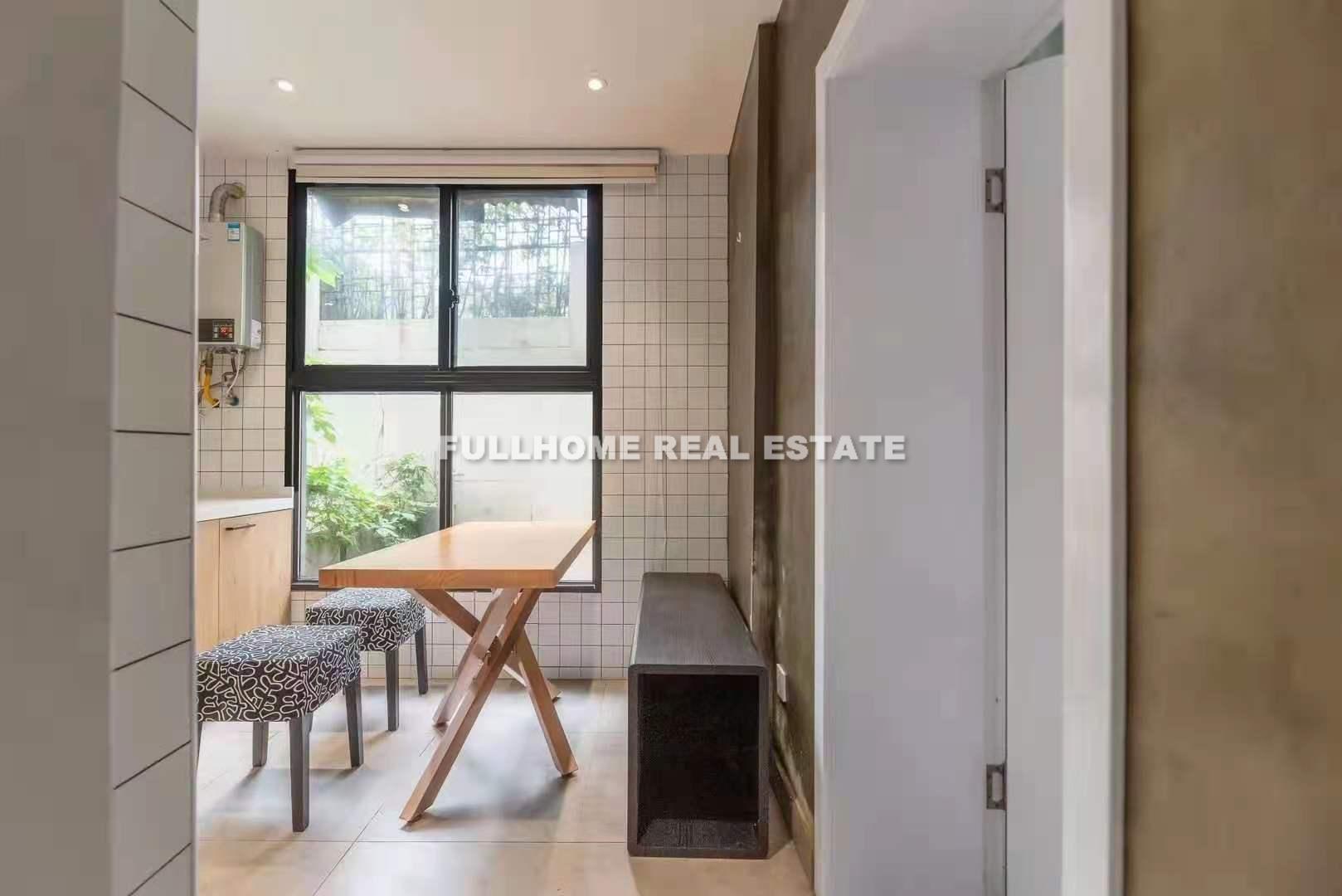 Lane 1501-2500 Middle Huaihai Road Old House	 - Interior view 5, Shanghai rental property