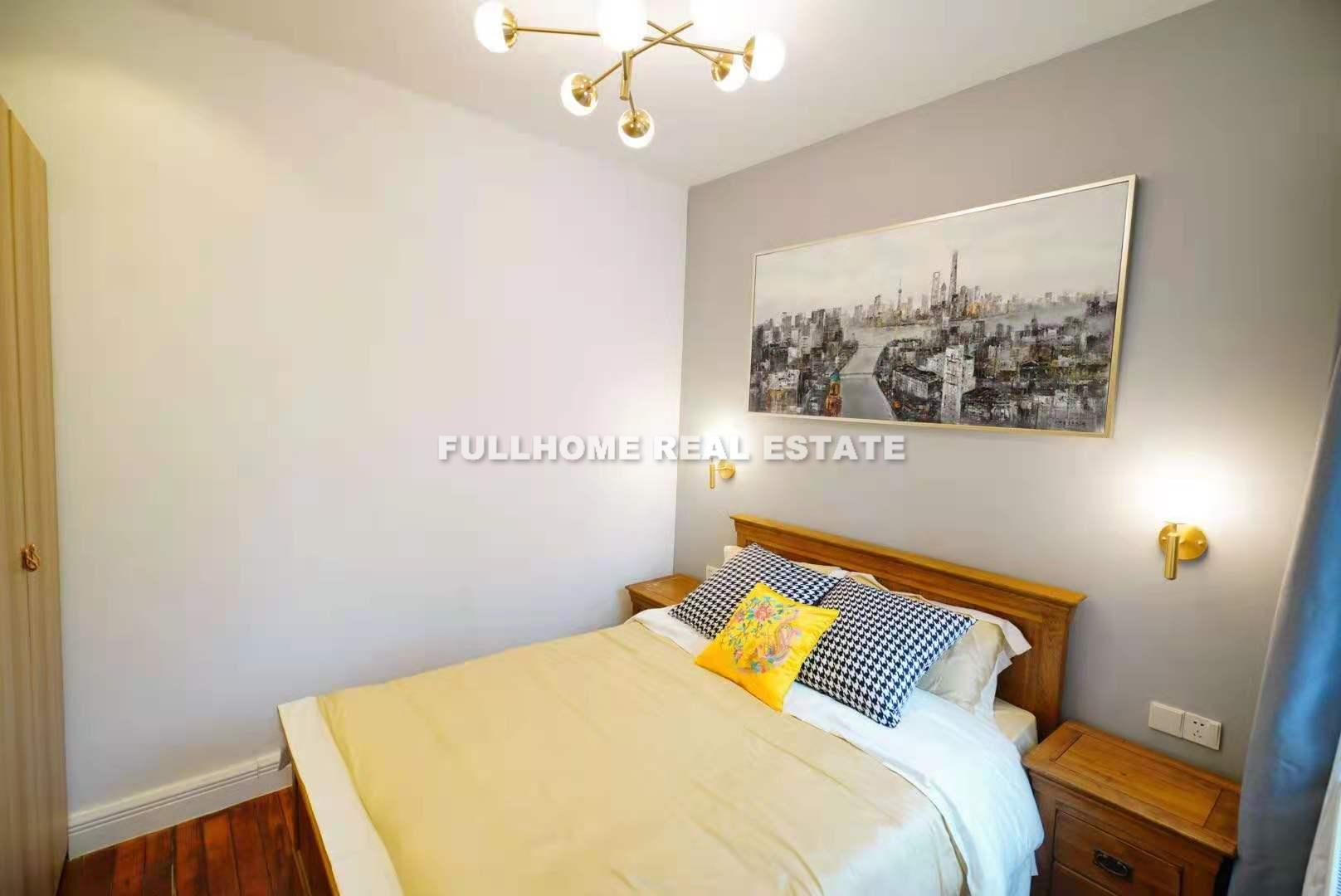 Lane1-500 Wuyuan Road Old House - Interior view 10, Shanghai rental property