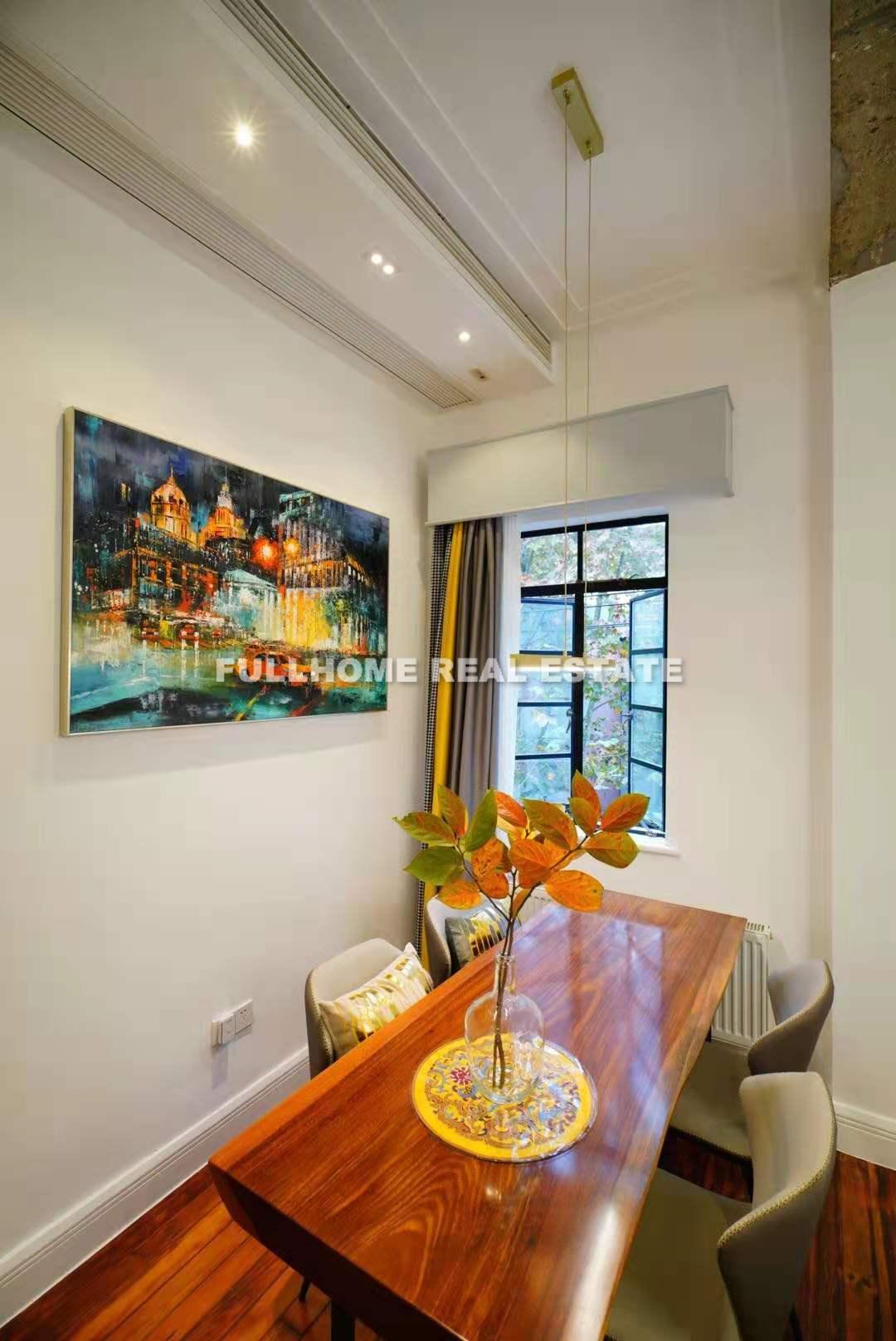 Lane1-500 Wuyuan Road Old House - Interior view 7, Shanghai rental property