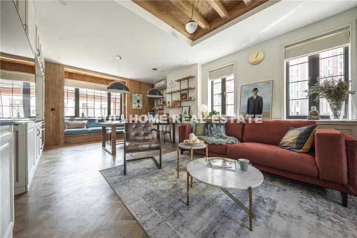 Lane 118 Ruijin 1st Road Old House - Interior view 6, Shanghai rental property