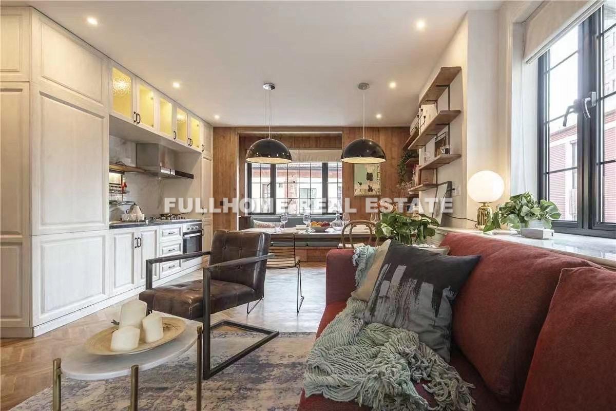 Lane 118 Ruijin 1st Road Old House - 2 bedroom apartment in Shanghai, FFC, Downtown