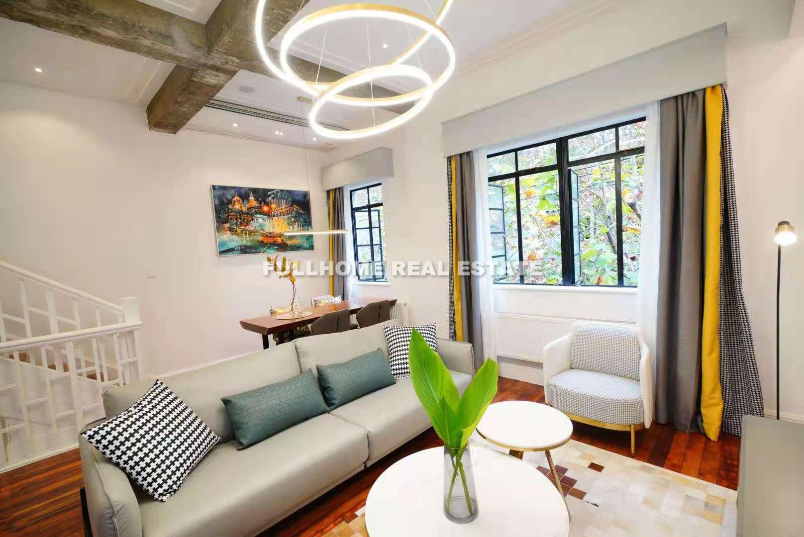 Lane1-500 Wuyuan Road Old House - Interior view 9, Shanghai rental property