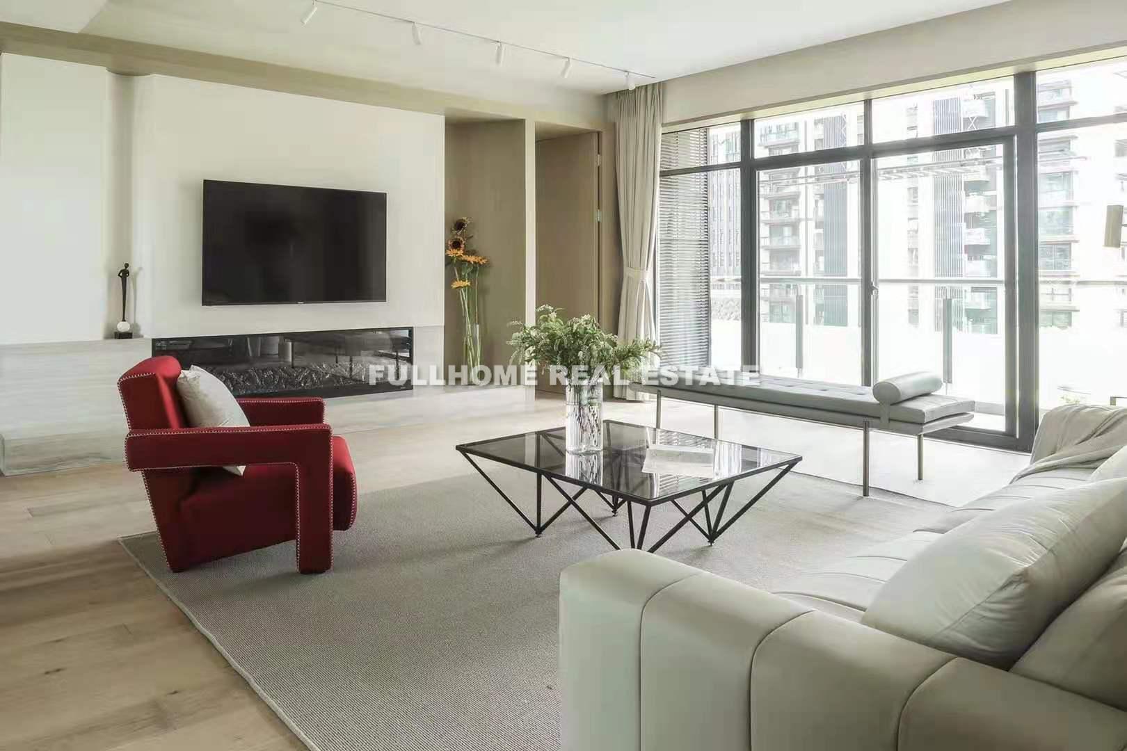 Di Jing Yuan - Interior view 2, Shanghai rental property