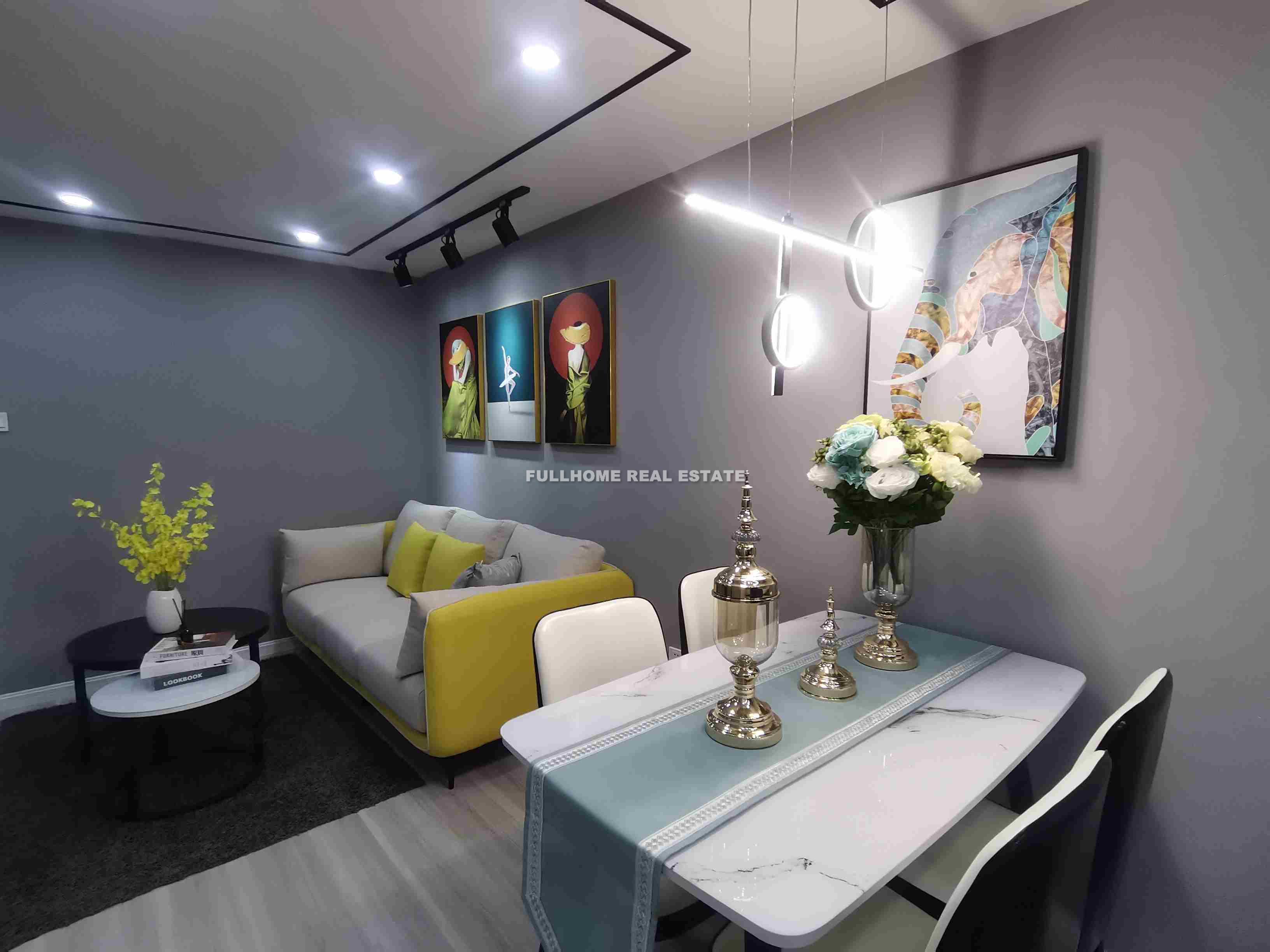 No.1-700 Xinhua Road Old House - Interior view 6, Shanghai rental property