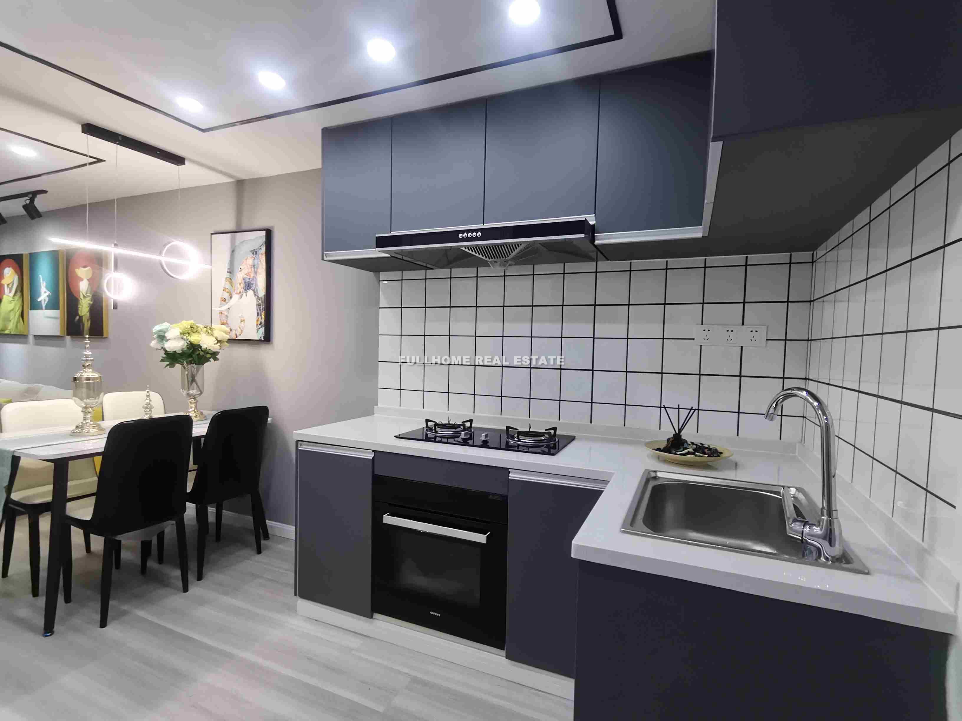 No.1-700 Xinhua Road Old House - Interior view 8, Shanghai rental property