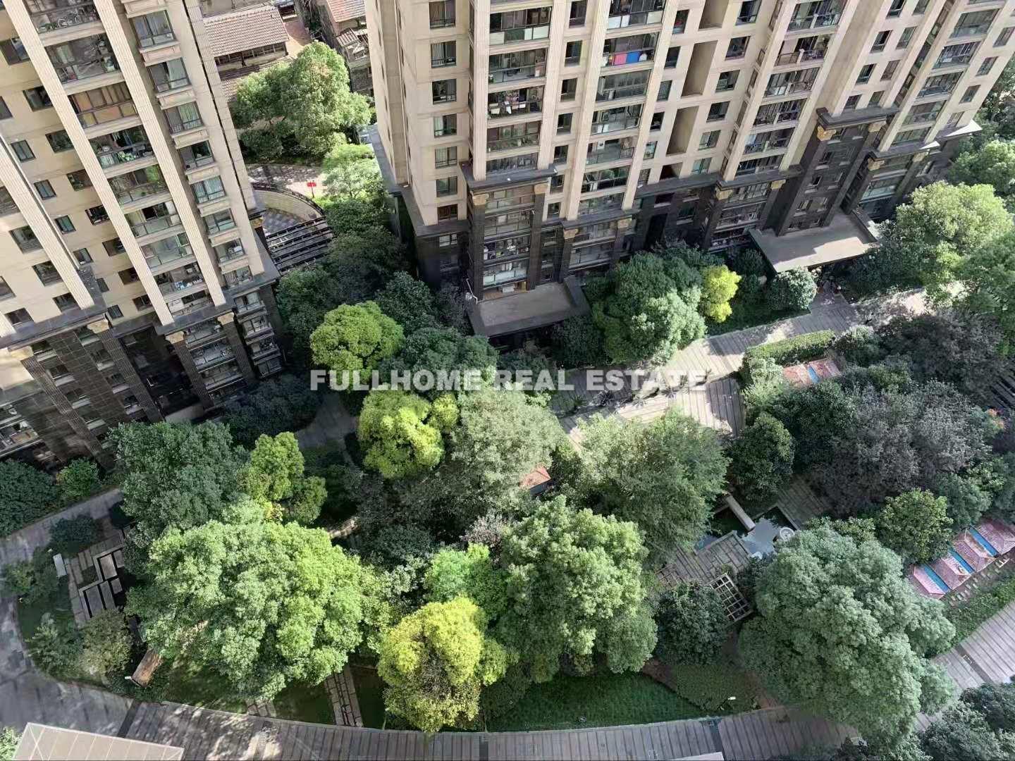 Grand Jewel Apartment - Interior view 8, Shanghai rental property
