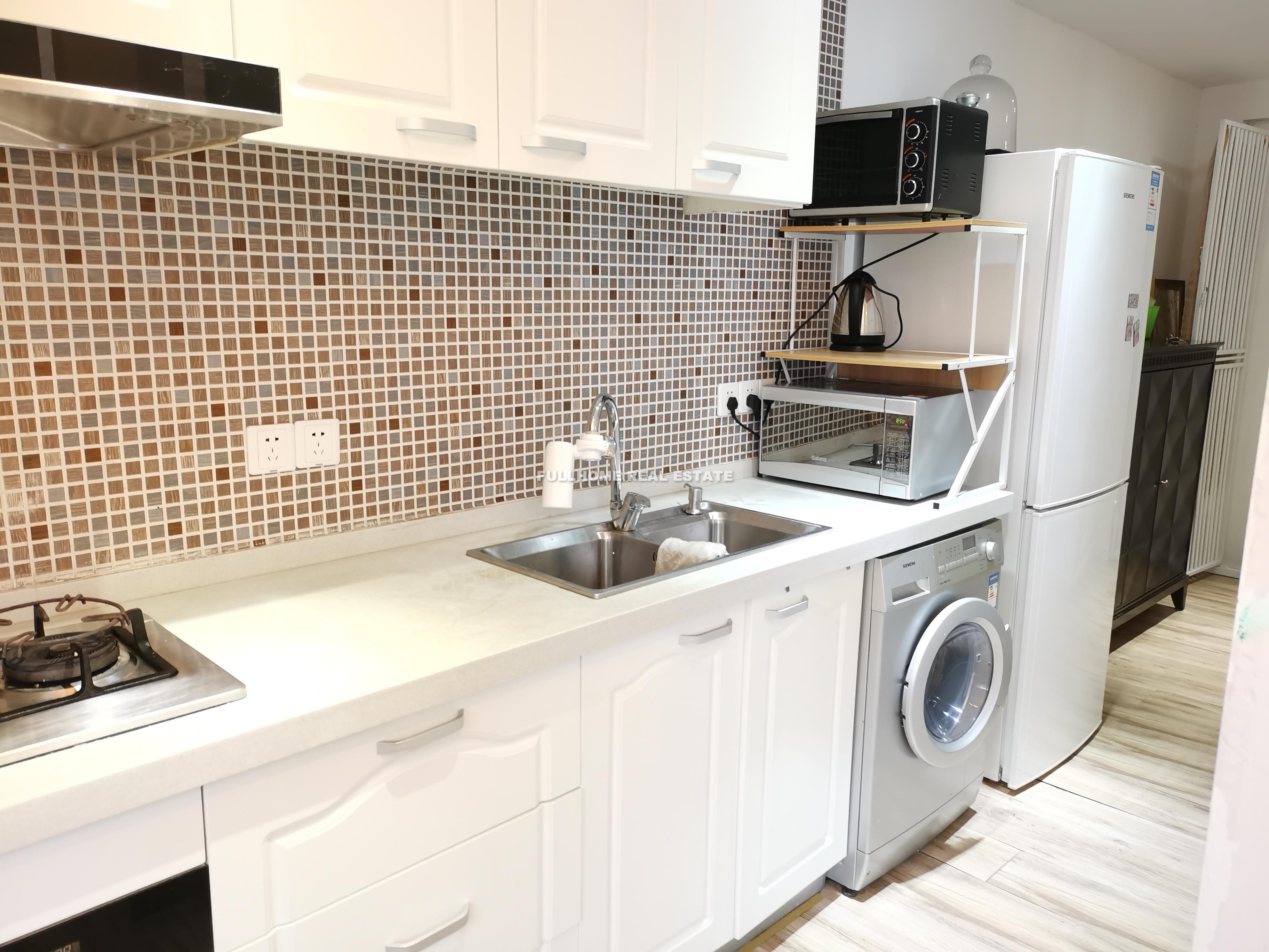 Jinghua Apartment - Interior view 9, Shanghai rental property