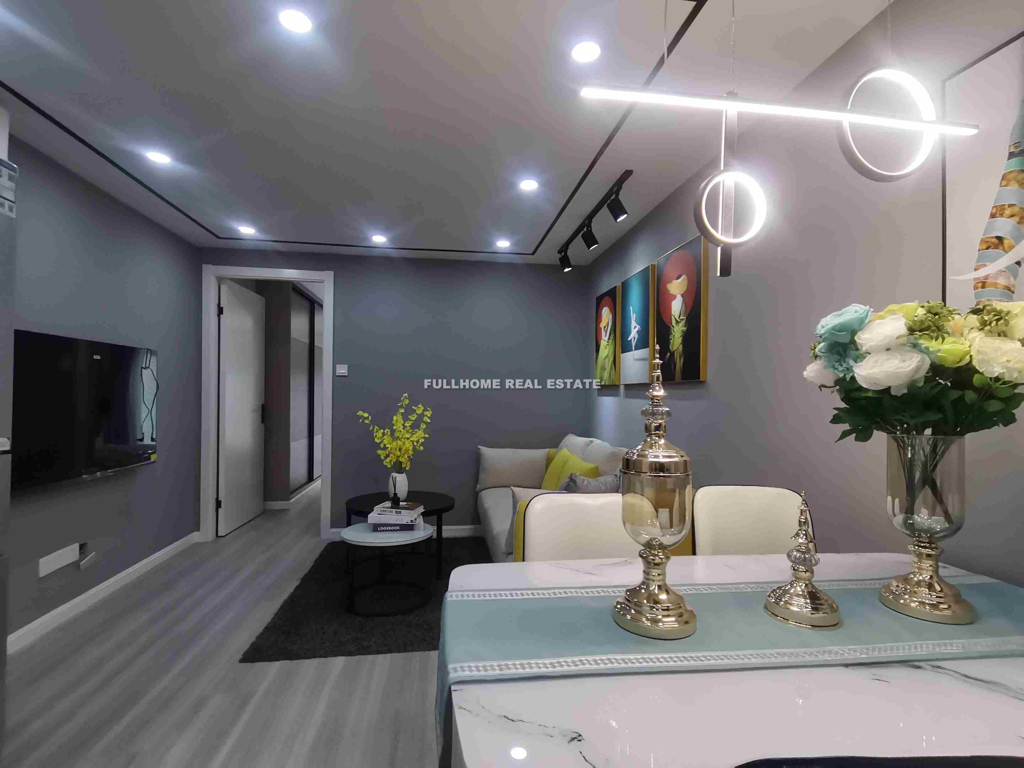 No.1-700 Xinhua Road Old House - Interior view 10, Shanghai rental property