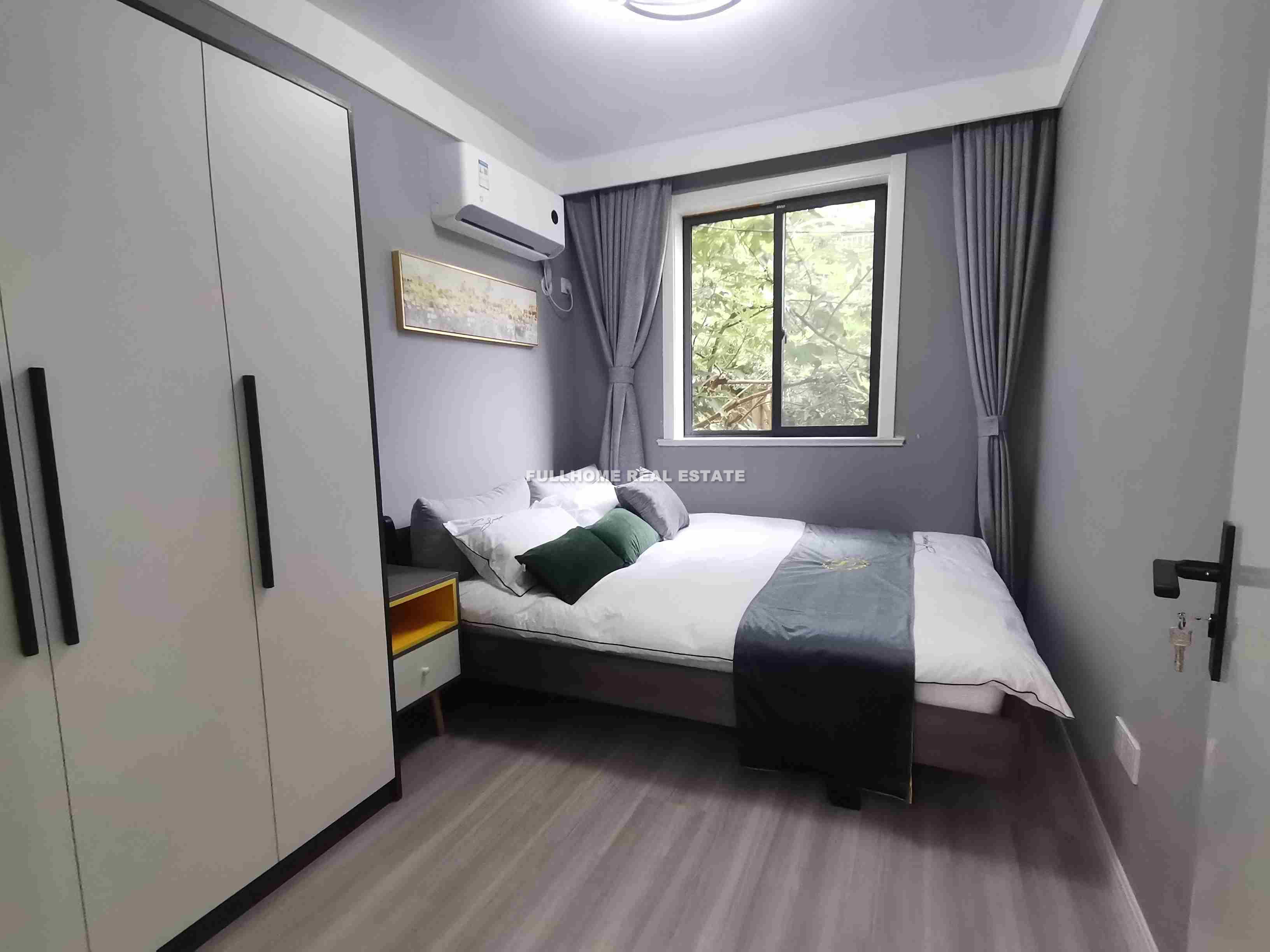 No.1-700 Xinhua Road Old House - Interior view 12, Shanghai rental property