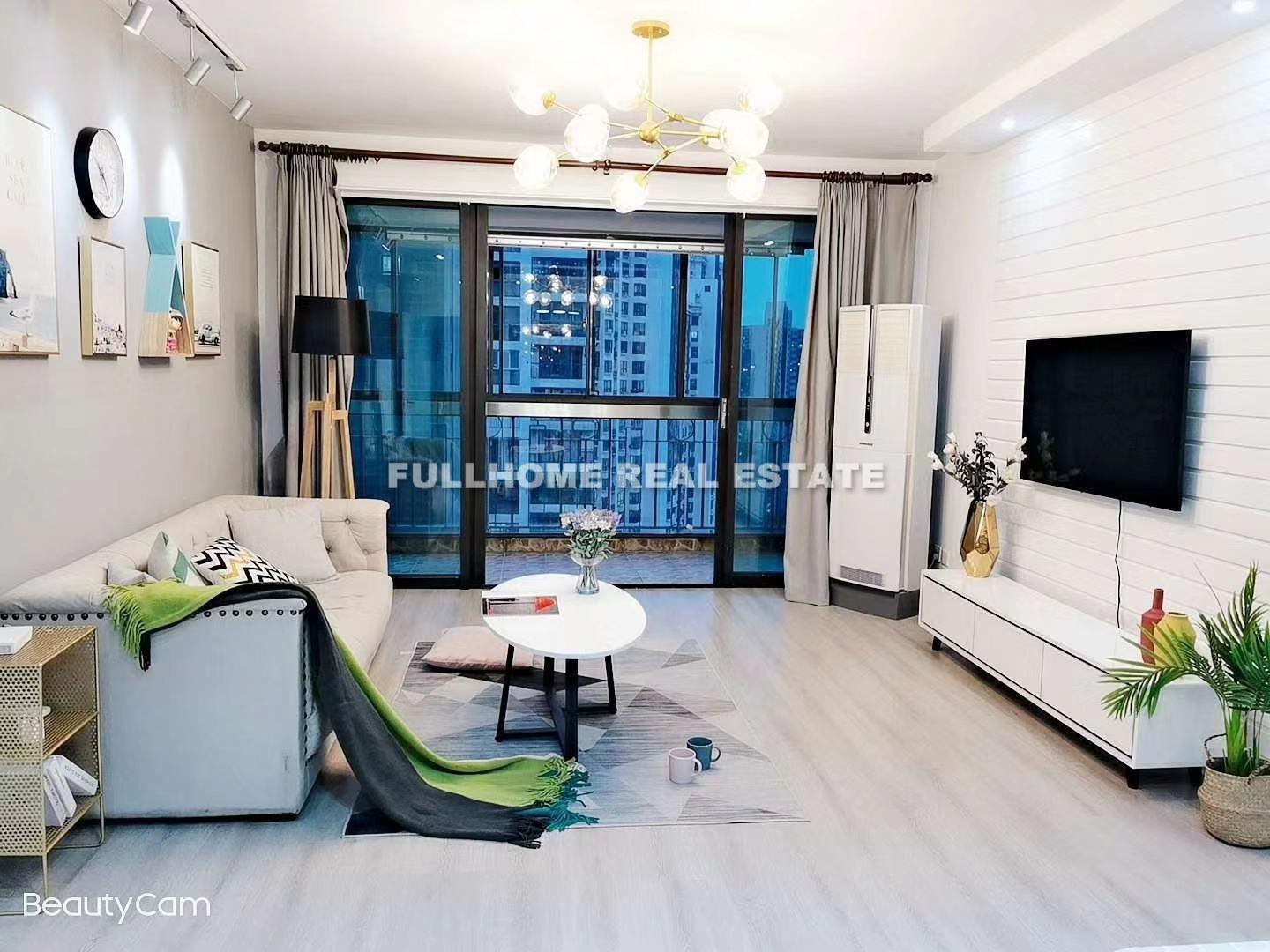 Zhong Yuan Liang Wan Cheng - Interior view 6, Shanghai rental property