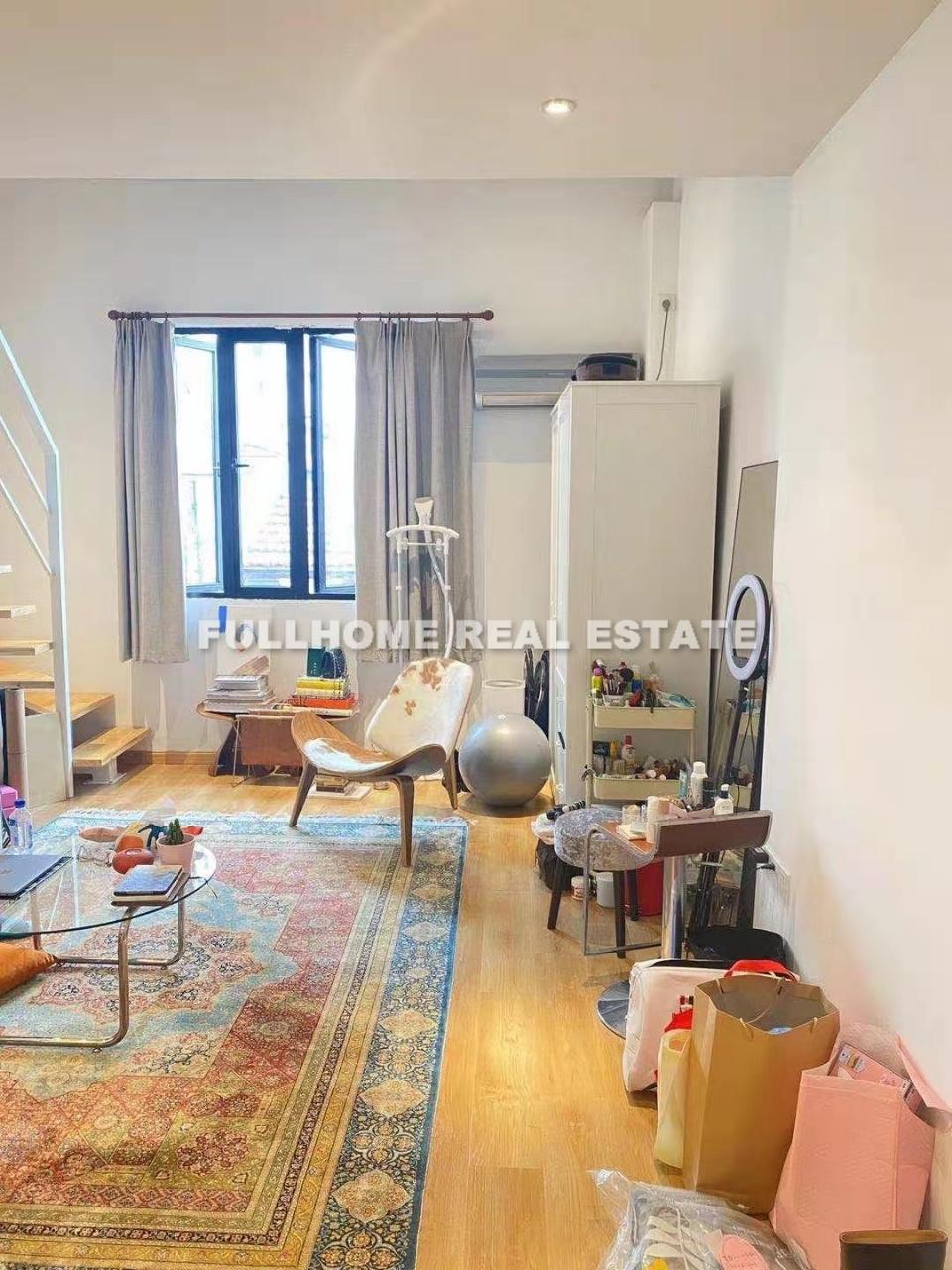 Lane 1-300 Yongjia Road Old House  - Interior view 2, Shanghai rental property