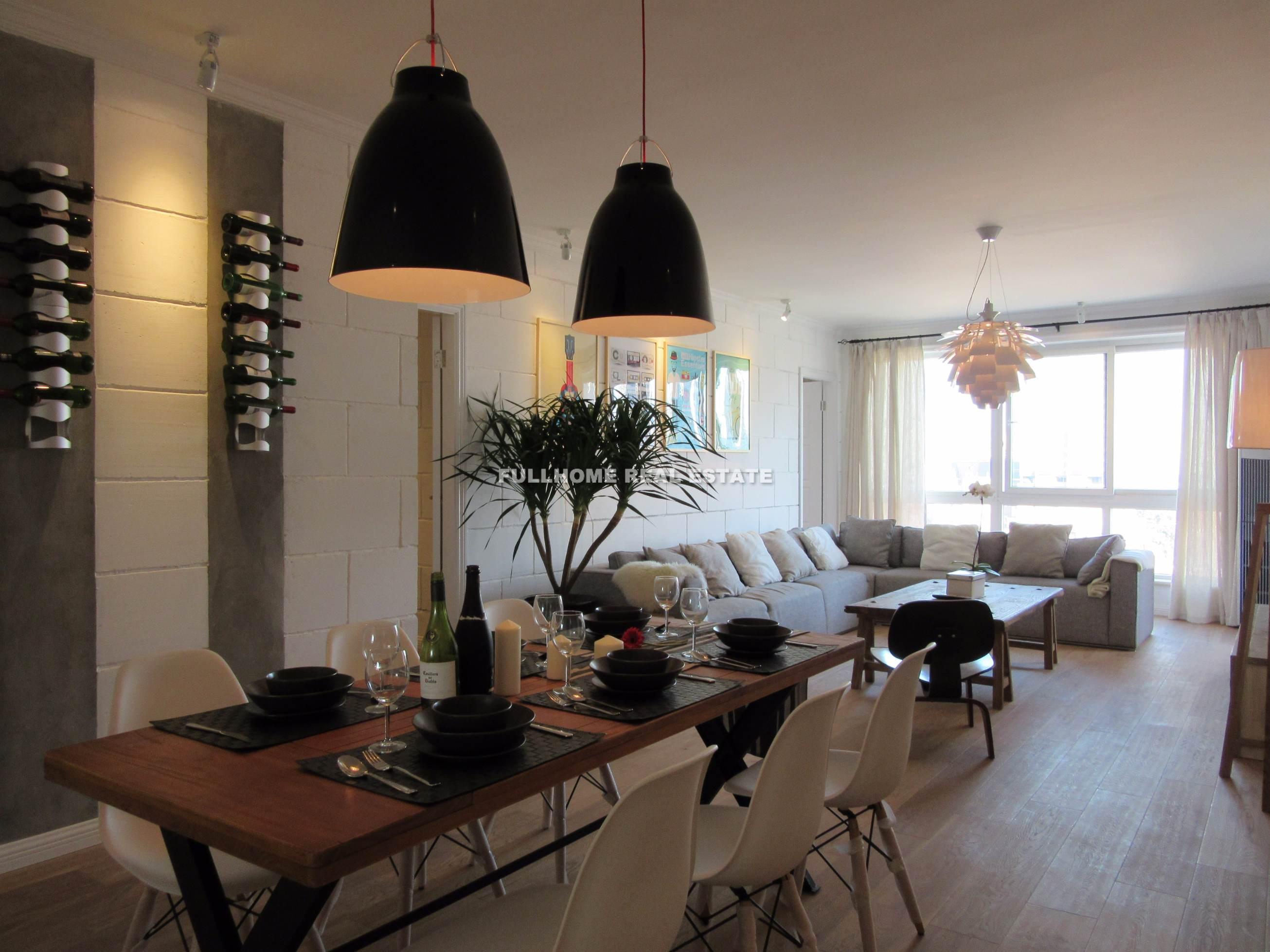 MingYuan Century City - 5 bedroom apartment in Shanghai, FFC, Downtown