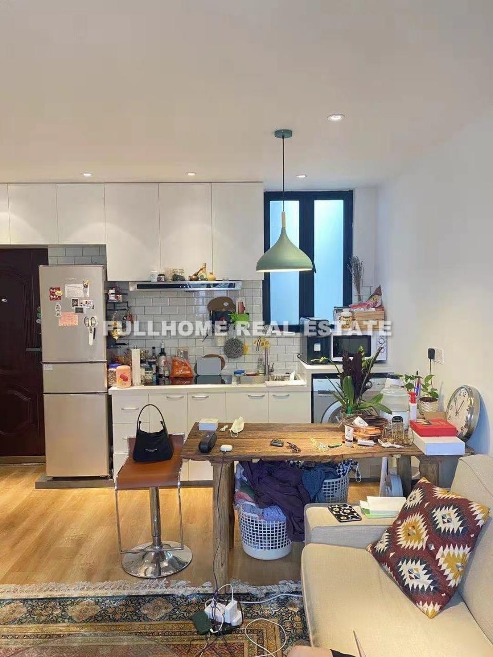 Lane 1-300 Yongjia Road Old House  - Interior view 7, Shanghai rental property