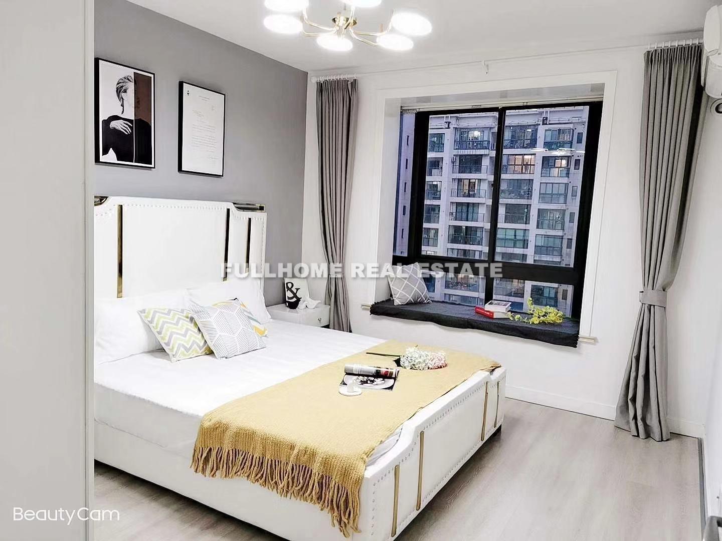 Zhong Yuan Liang Wan Cheng - Interior view 2, Shanghai rental property