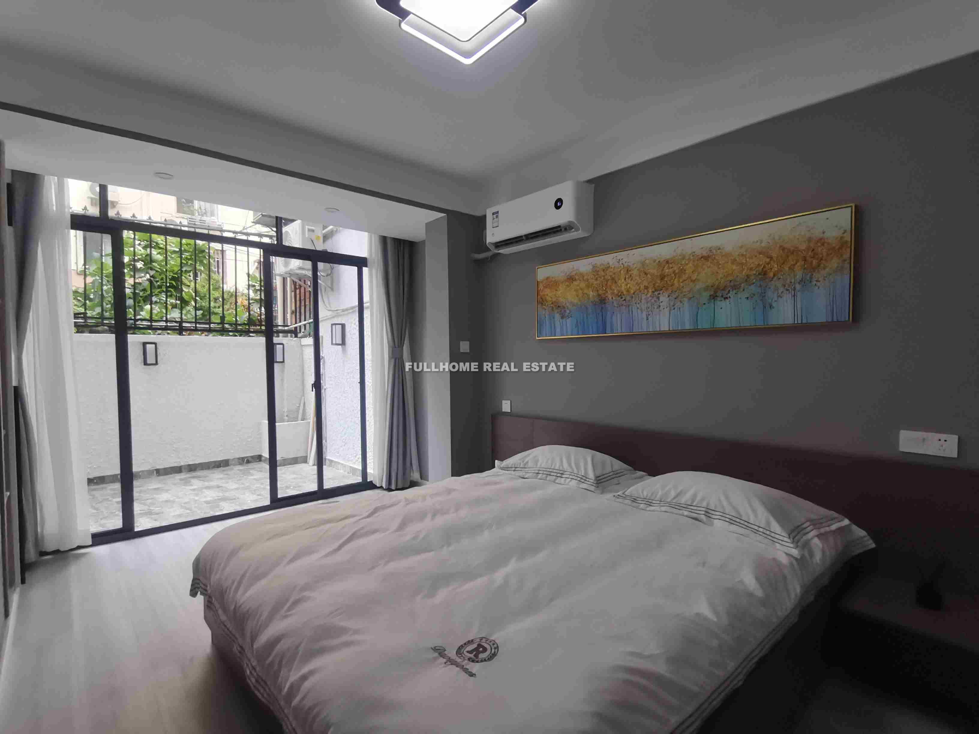 No.1-700 Xinhua Road Old House - Interior view 5, Shanghai rental property