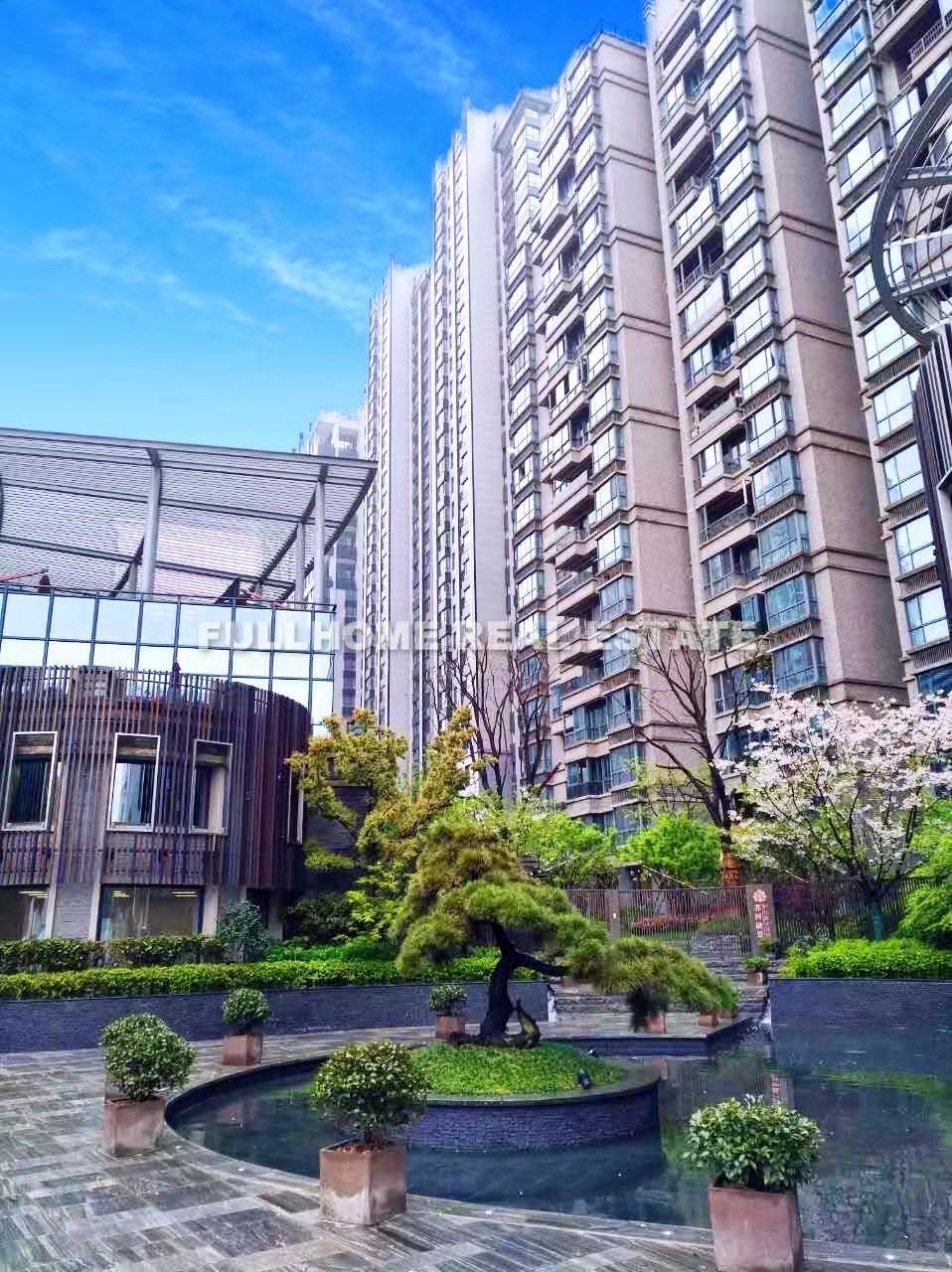 SUHE RONGJING - Interior view 3, Shanghai rental property